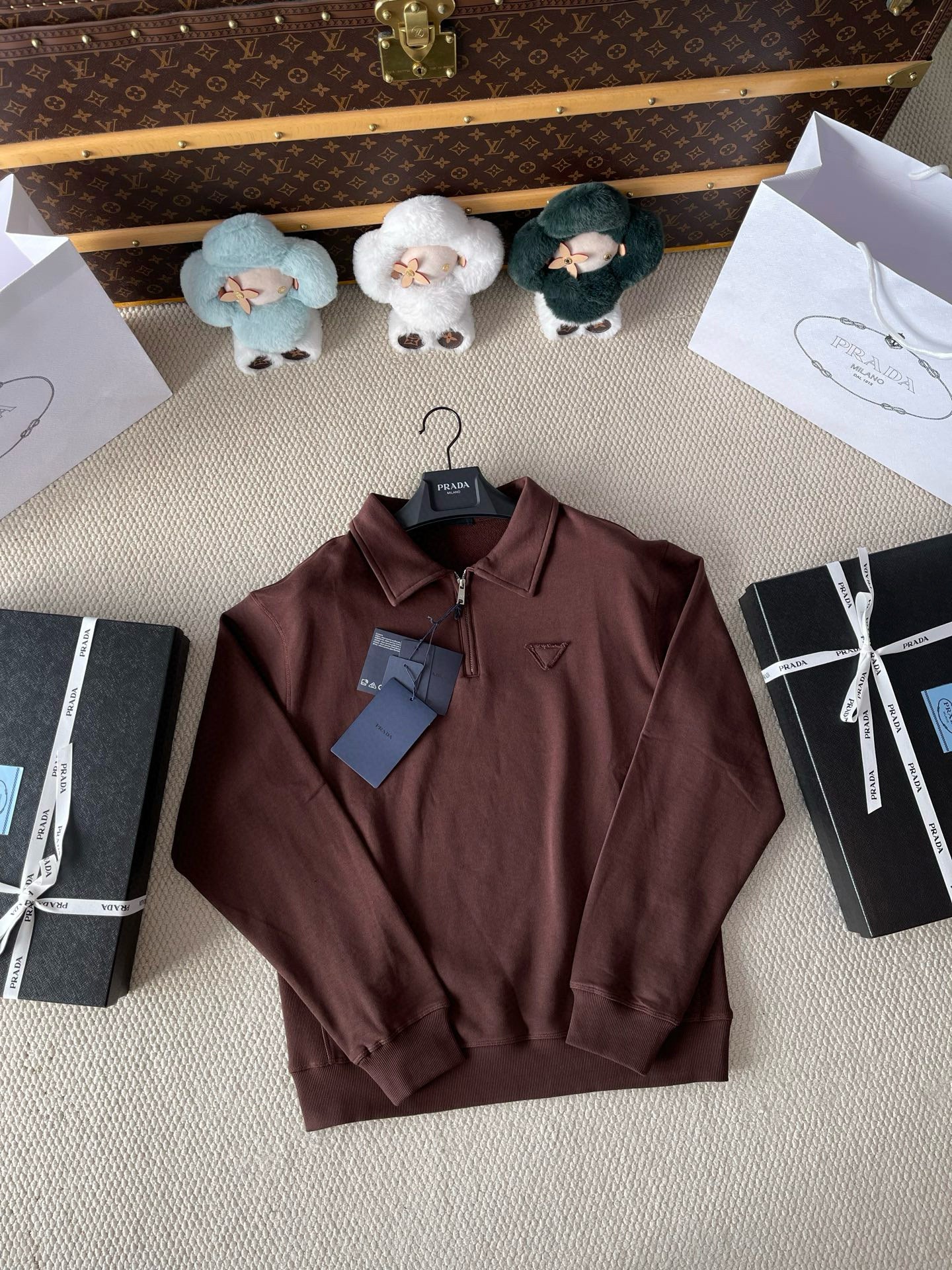 Prada Sweater