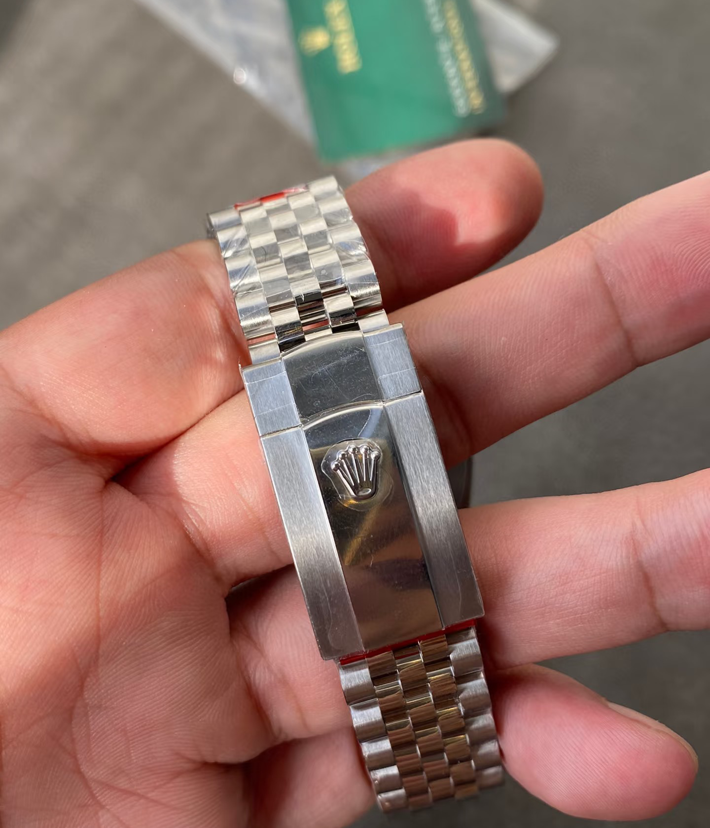 Rolex Oyster Perpetual Datejust 41