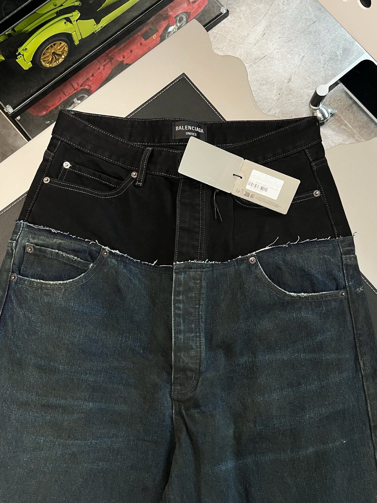 Balenciaga Jeans