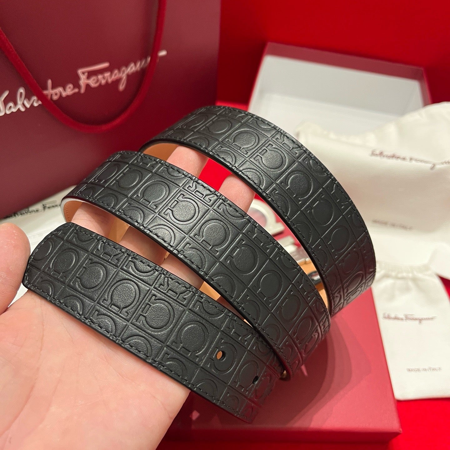 Ferragamo Belt