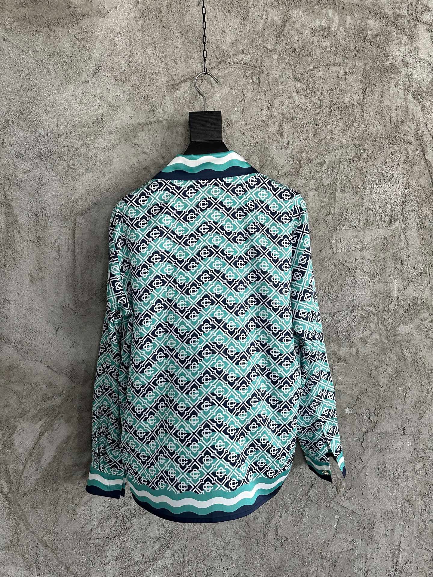 Casablanca Long Sleeve Shirt