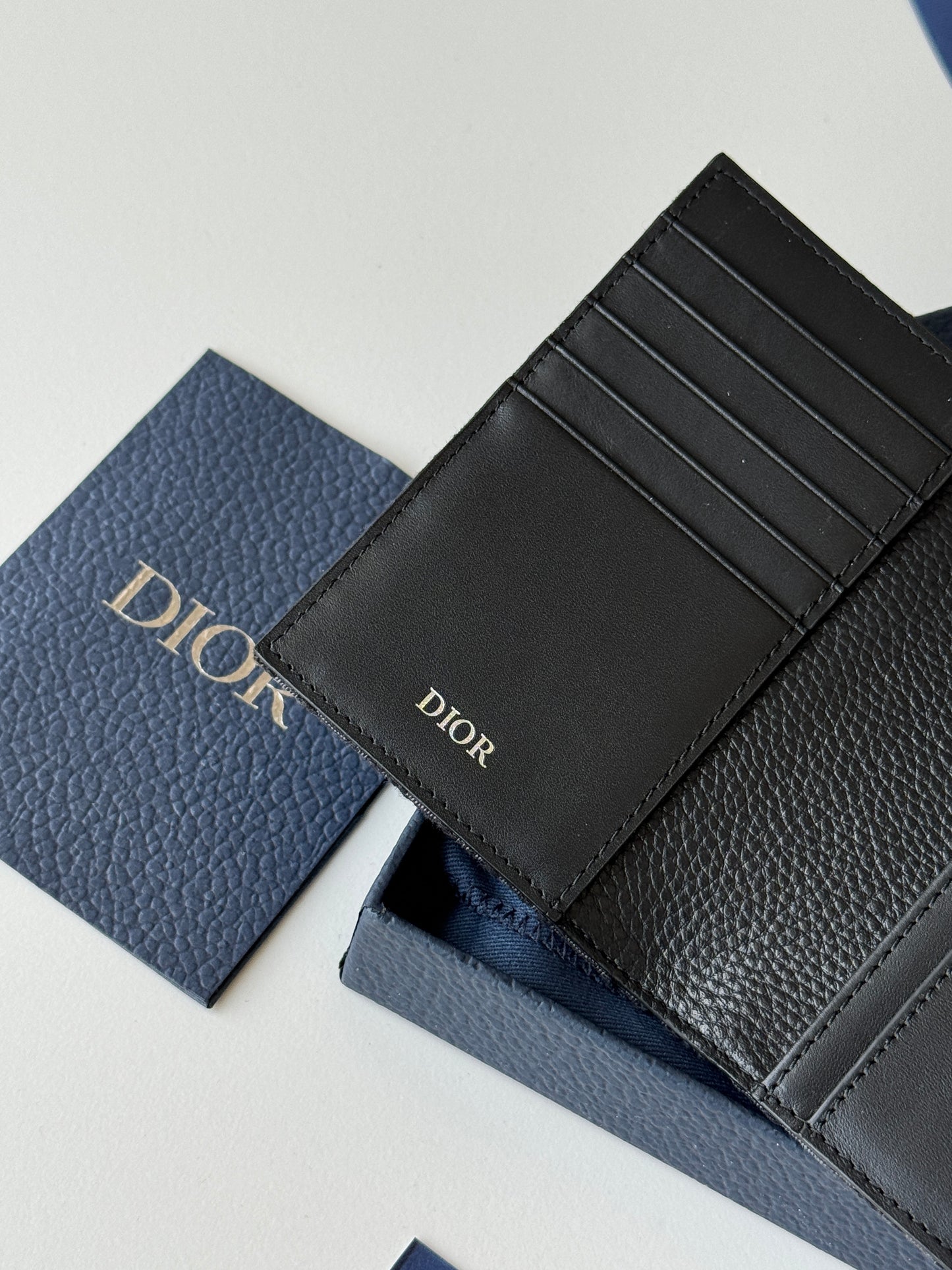 Dior Wallet