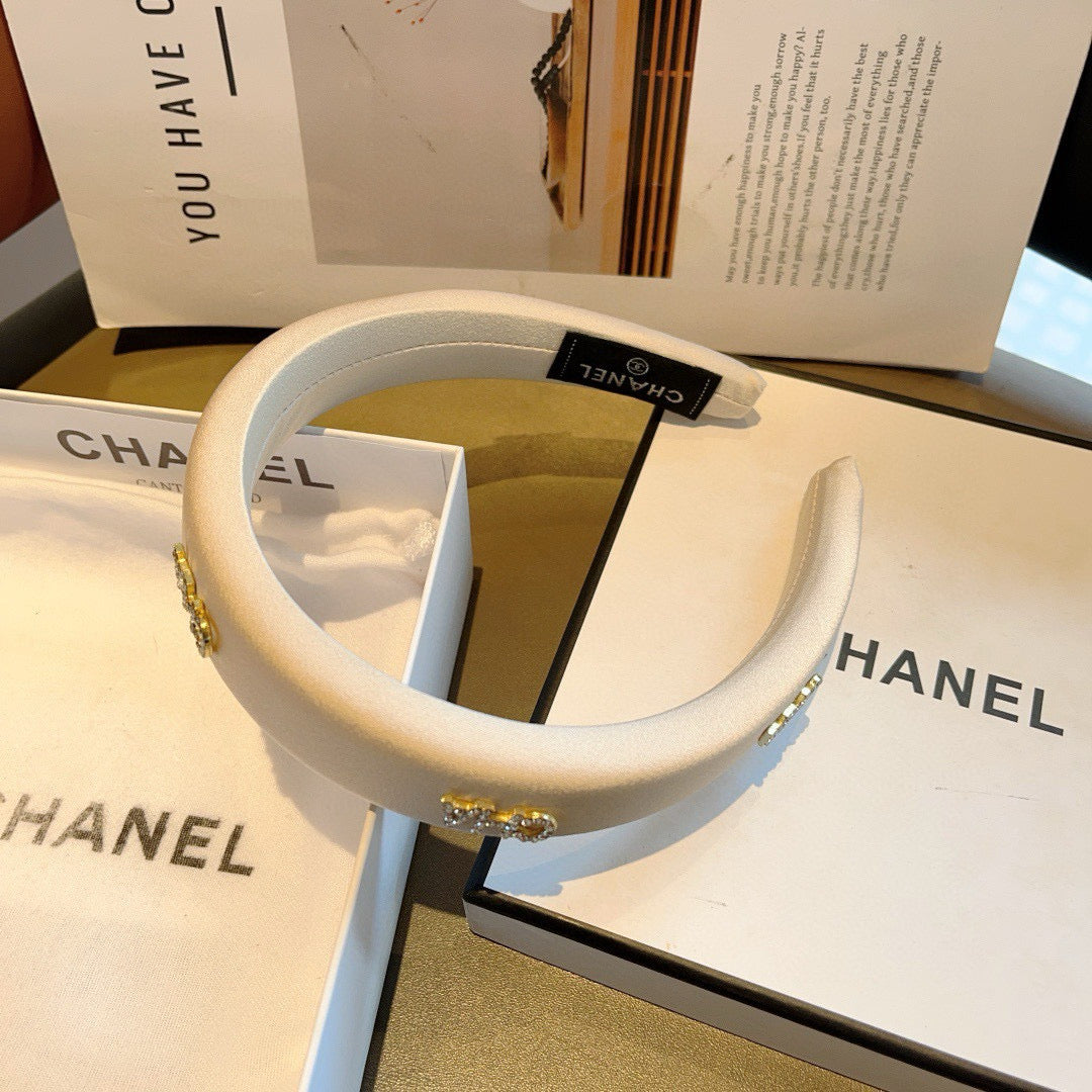 Chanel Hairband