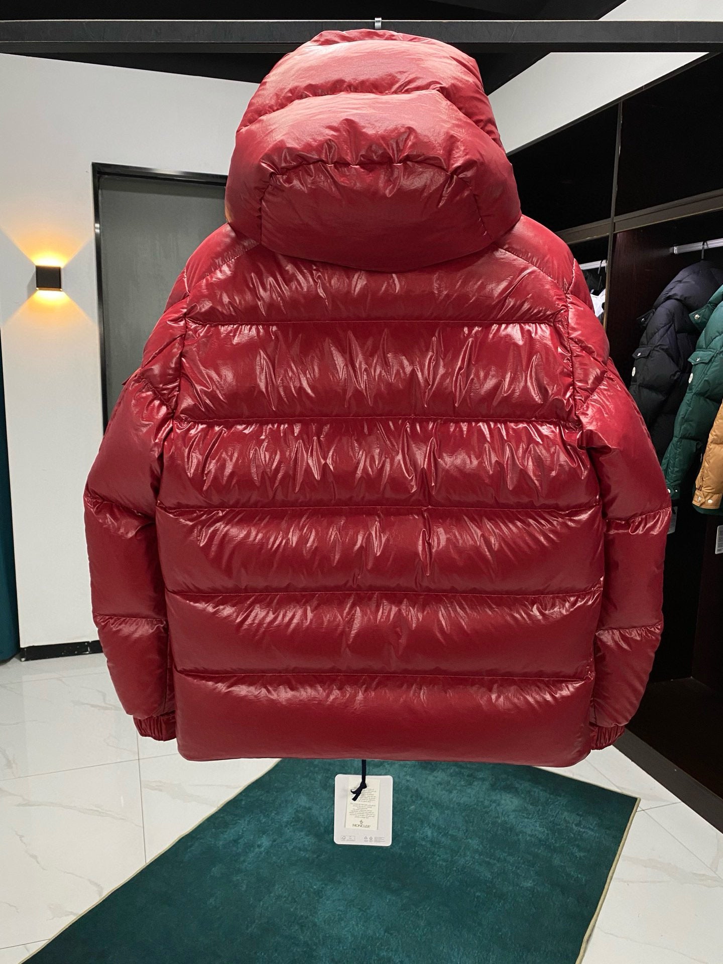 Moncler Down Jacket