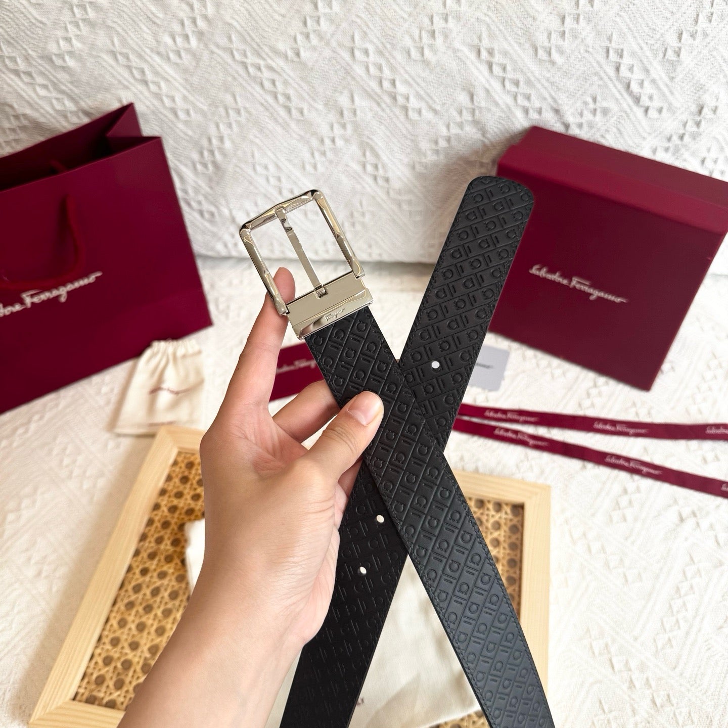 Ferragamo Belt