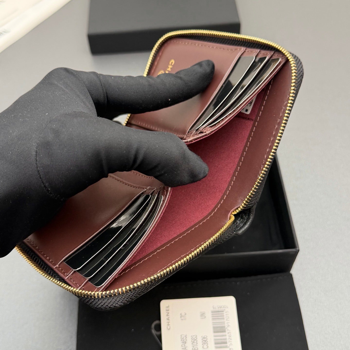 Chanel Wallet