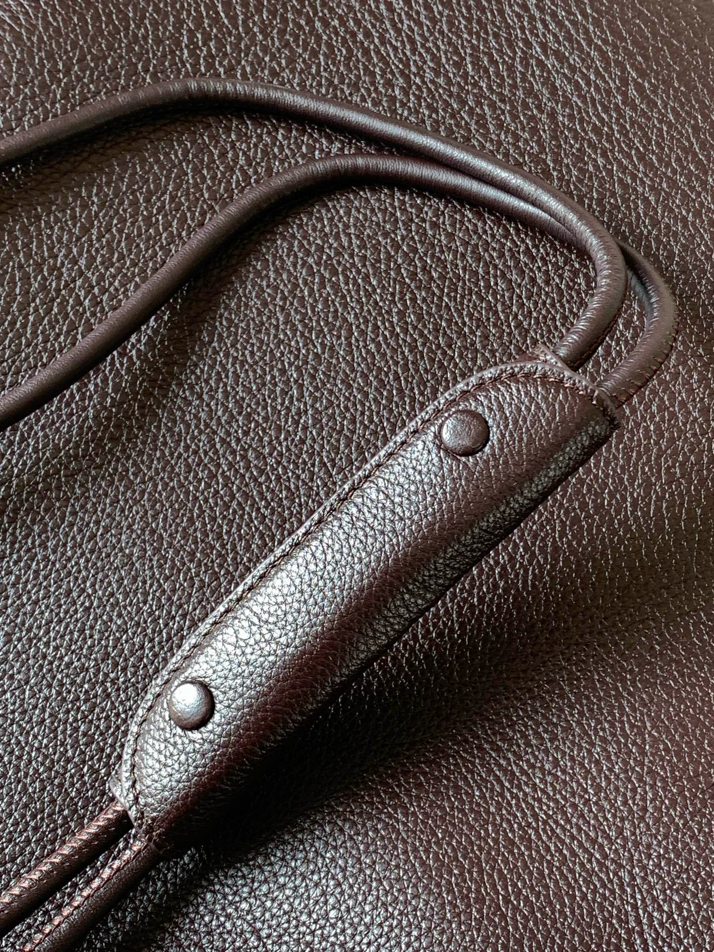 Loewe Pebble Leather