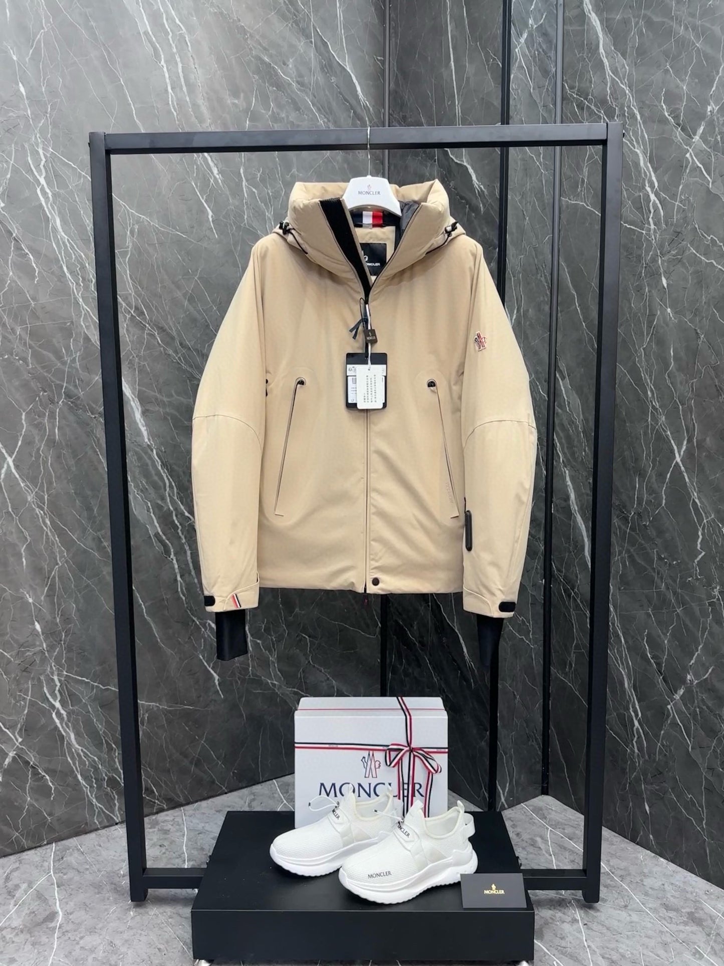 Moncler Windbreaker