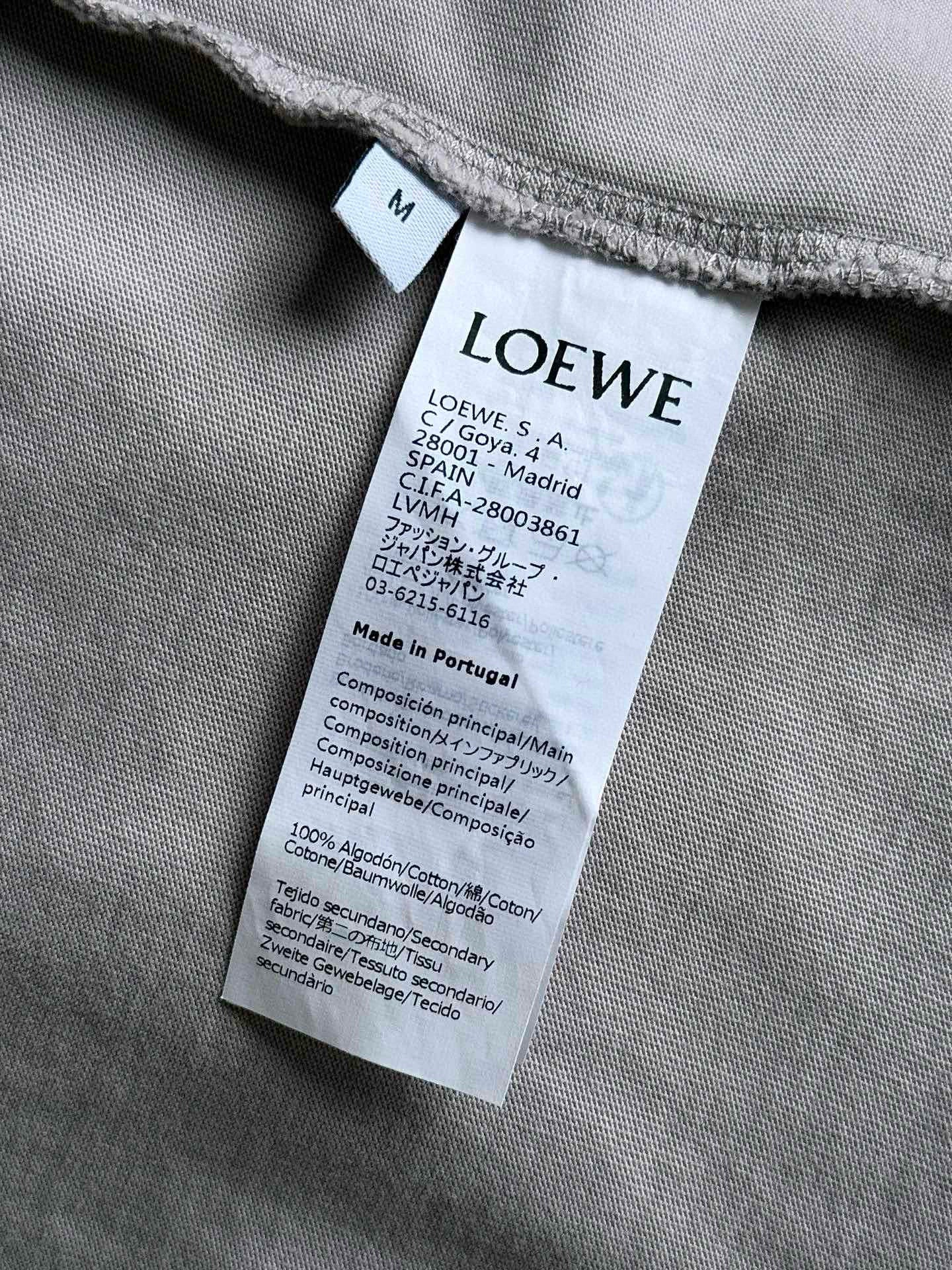 Loewe T-shirt