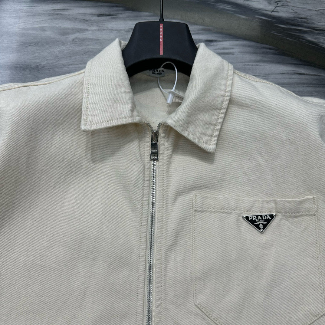 Prada Denim Jacket