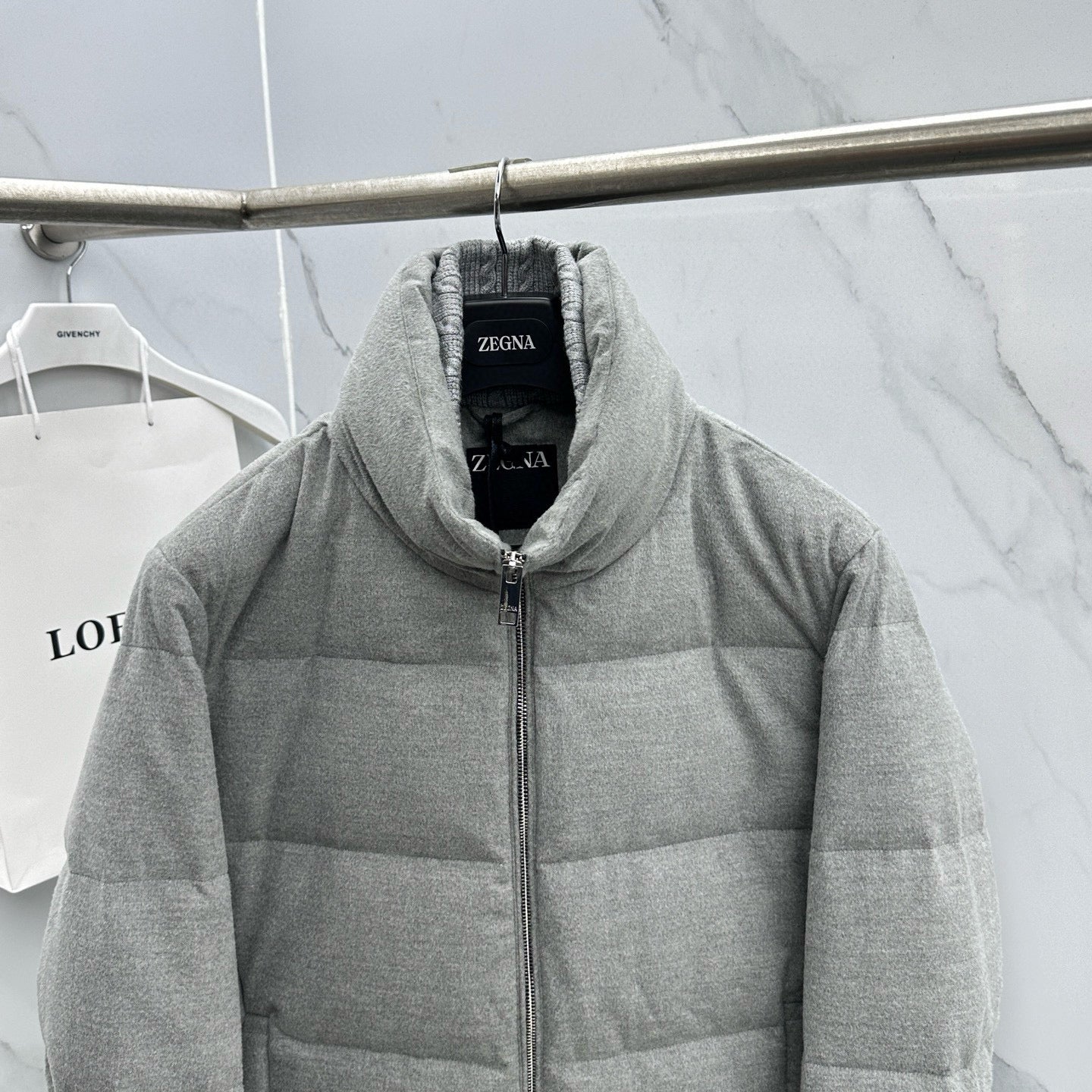 Zegna Down Jacket