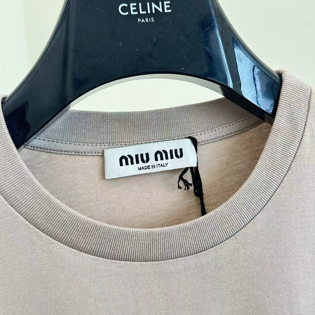 Miu Miu T-Shirt