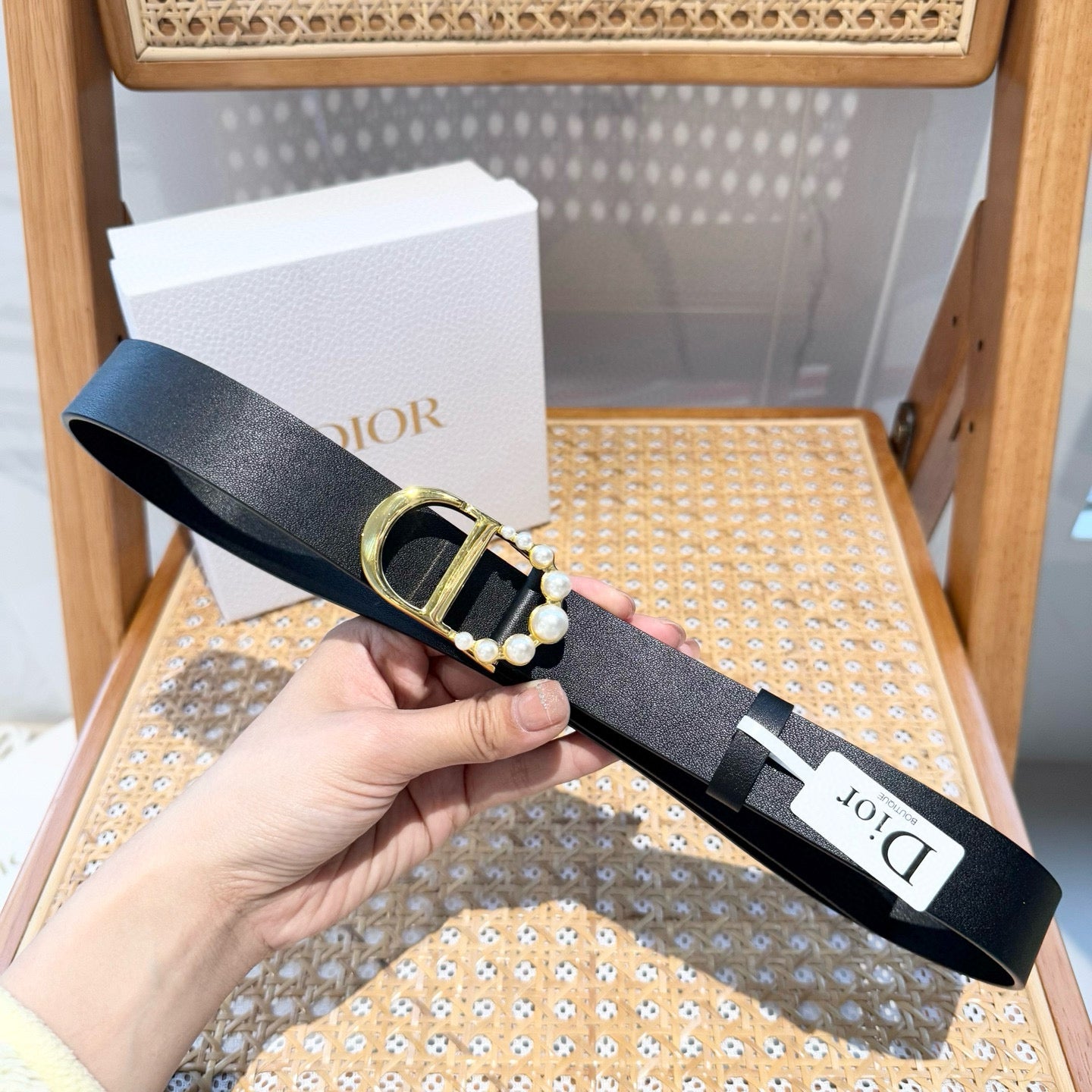 Dior Belt