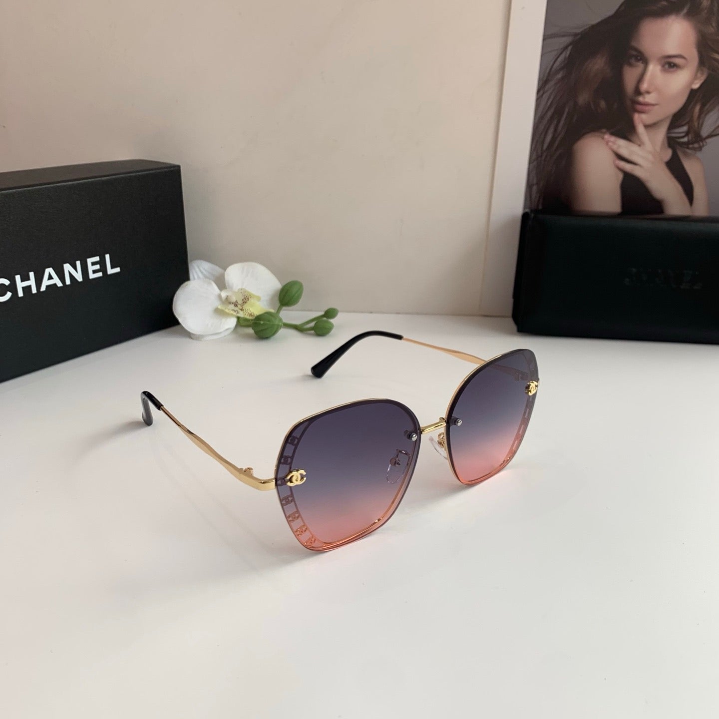 Chanel Sunglasses