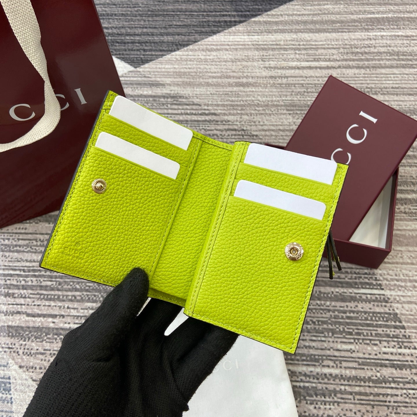 Gucci Wallet