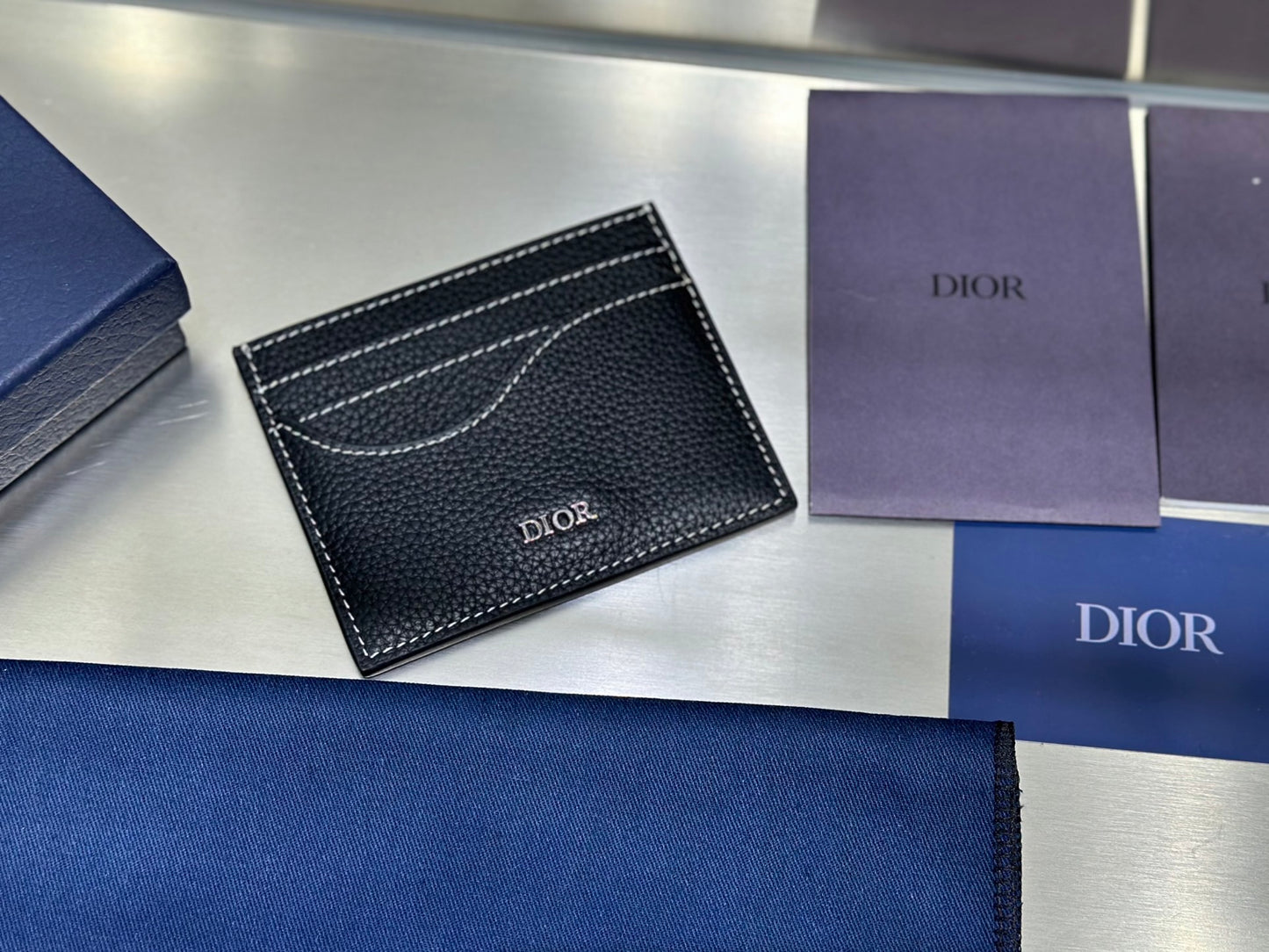 Dior Card Holder