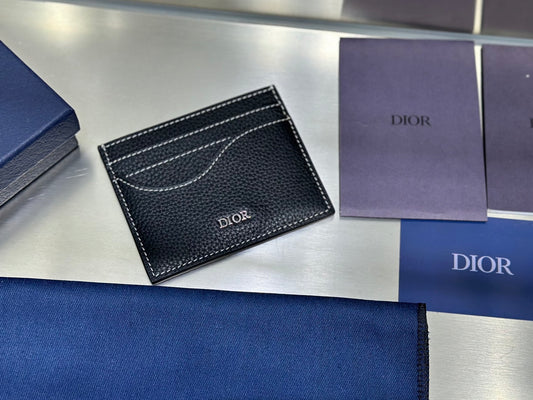 Dior Card Holder