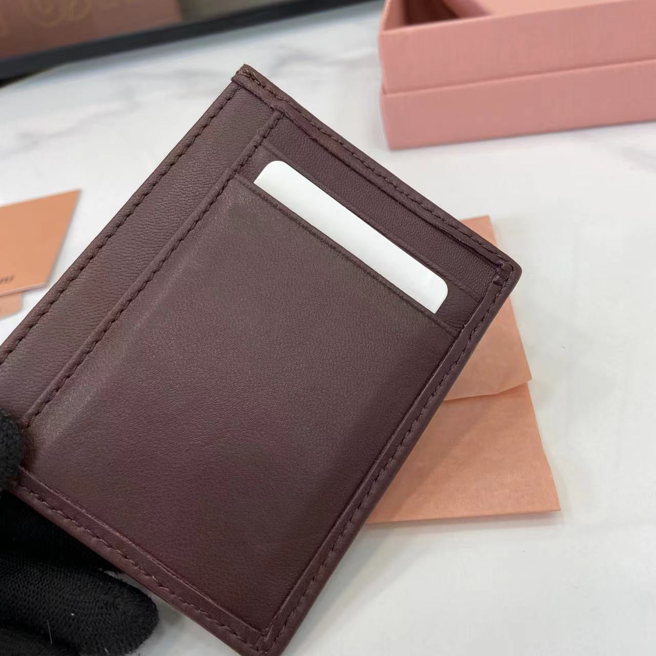 MiuMiu Card Holder
