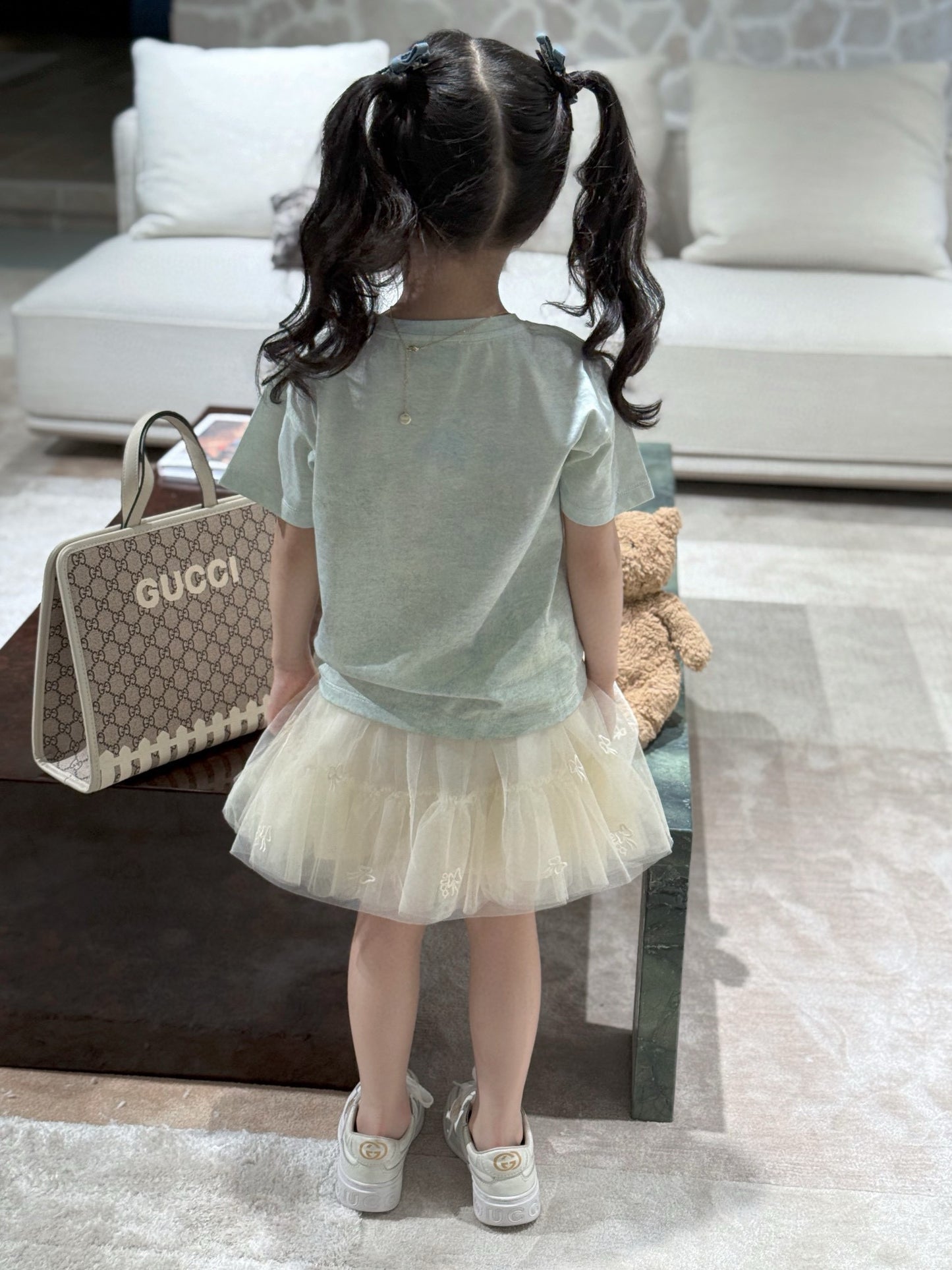 GC T-Shirt/Skirt Set