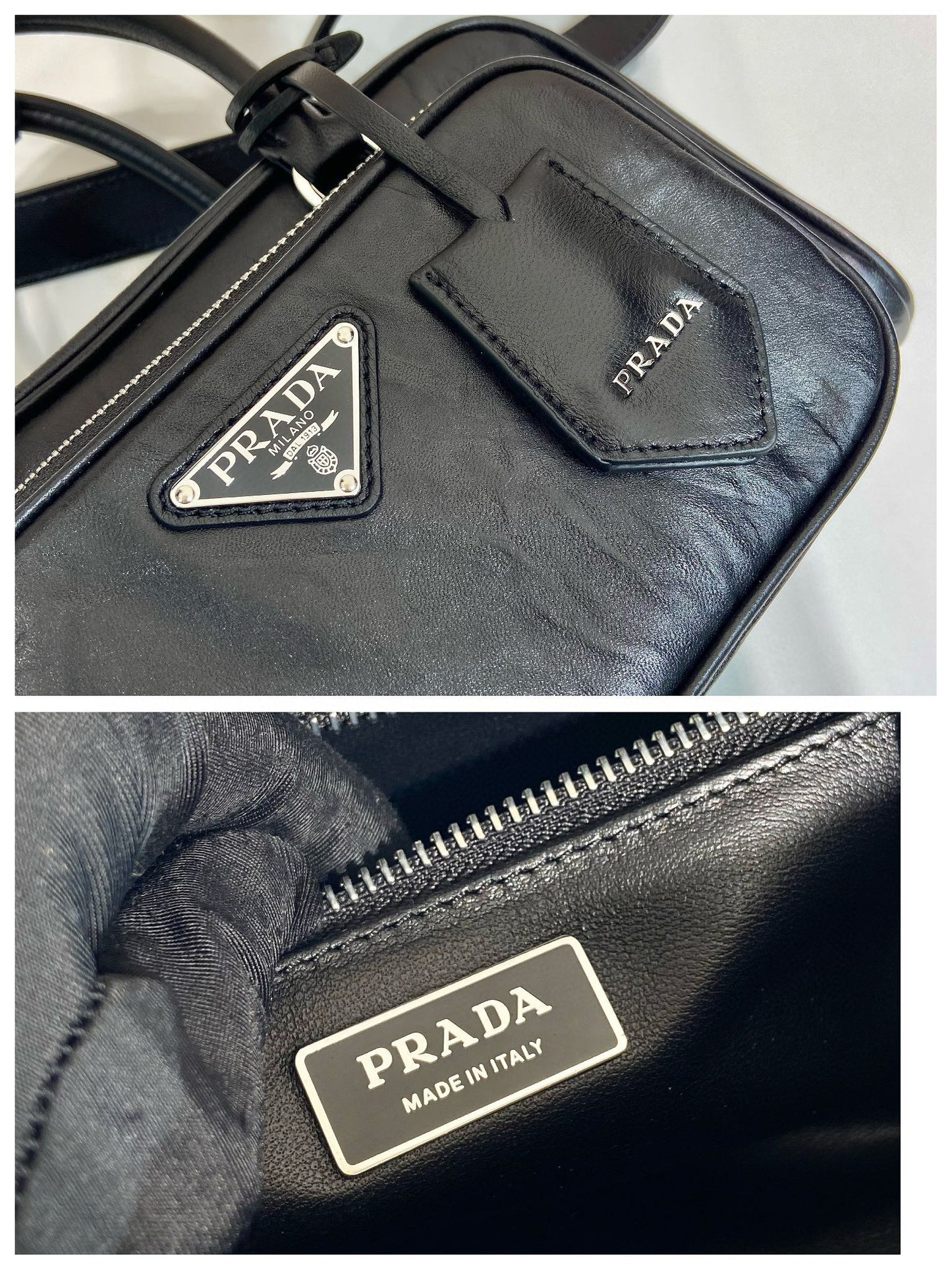 Prada Tote Bag