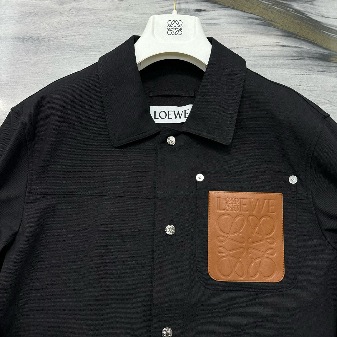 Loewe Long Sleeve Shirt