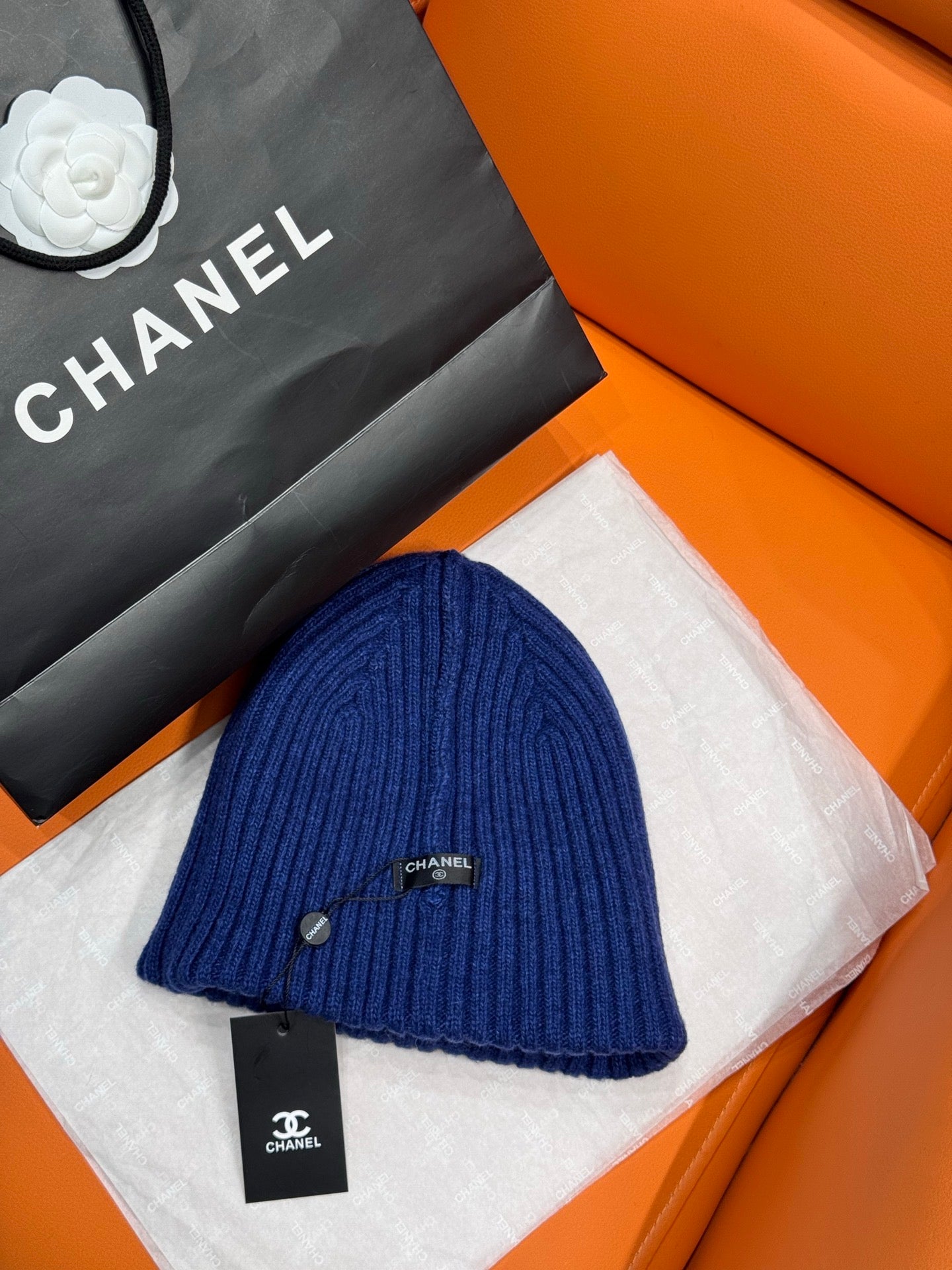 Chanel Beanie