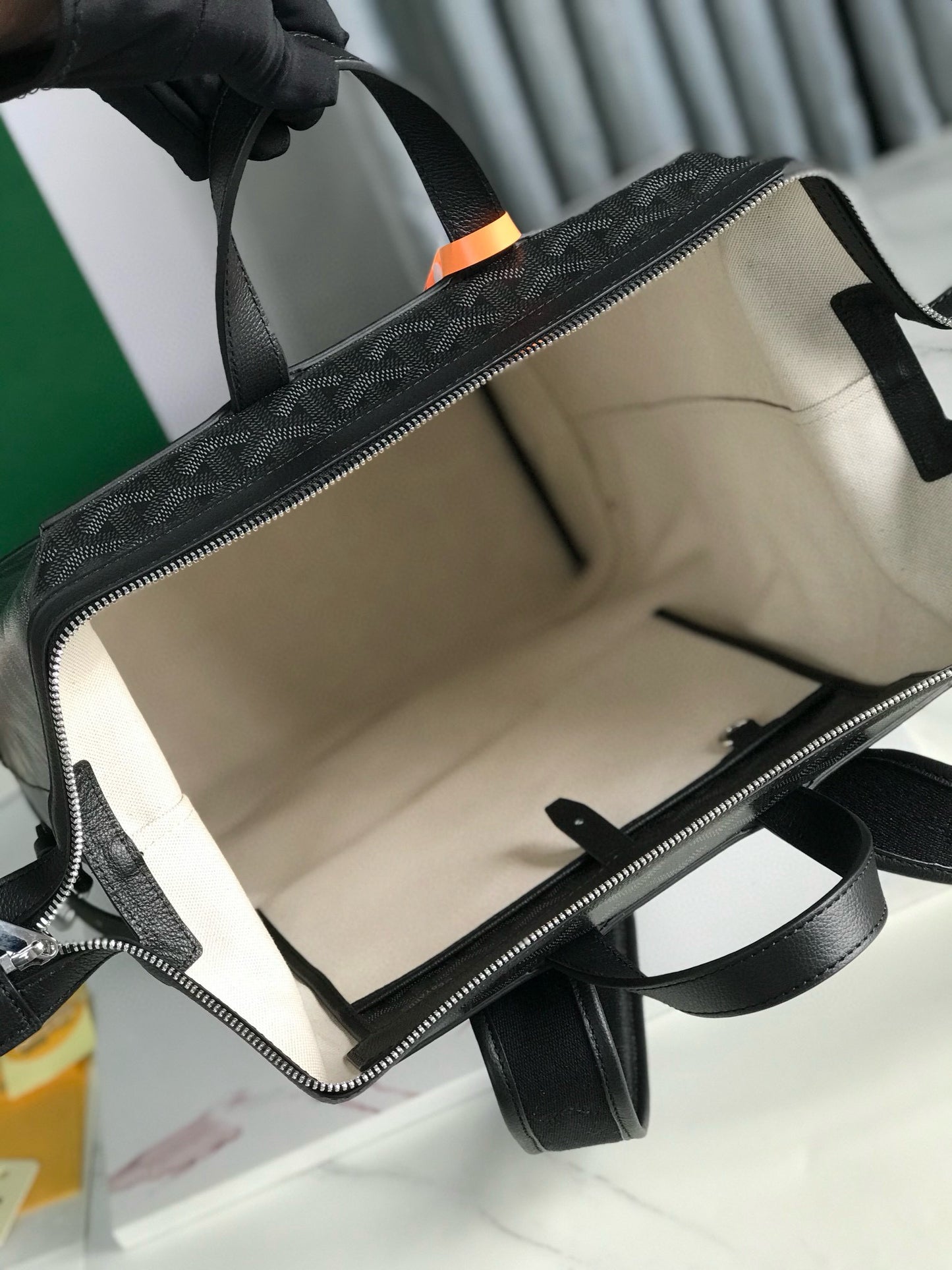 Goyard Cisalpin Backpack