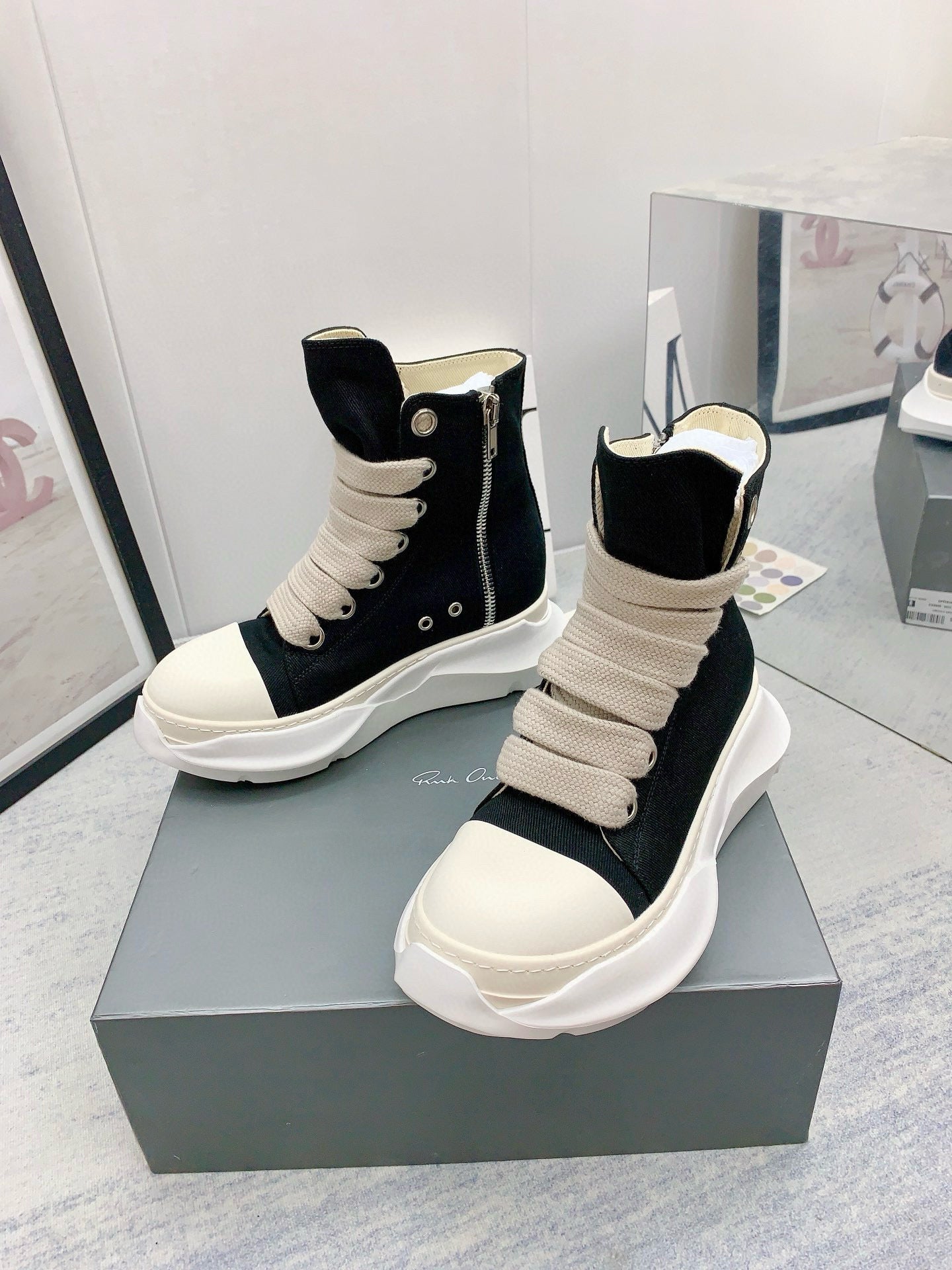 Rick Owen Shoes