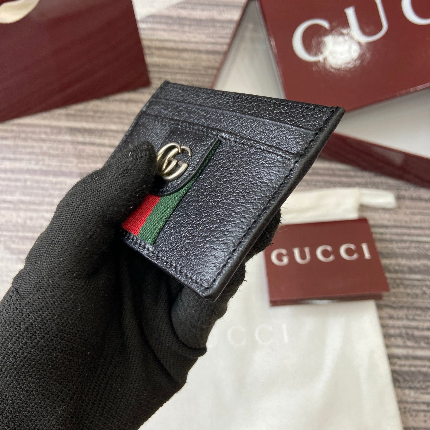 Gucci Card Holder