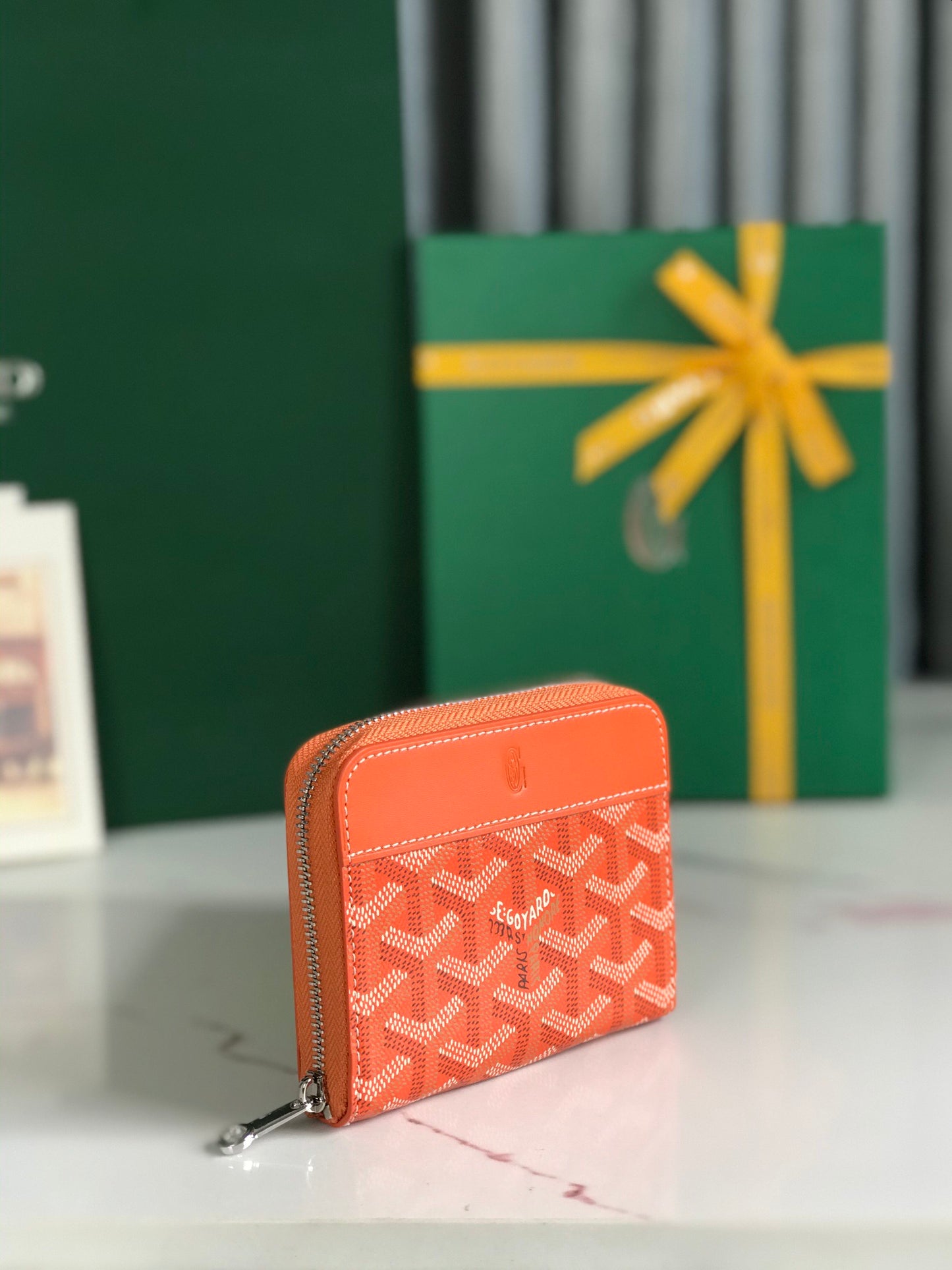 Goyard Wallet