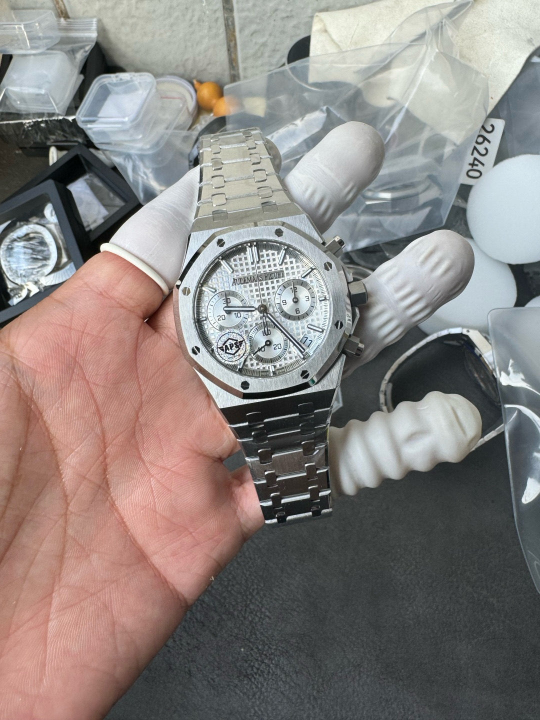 Audemars Piguet Royal Oak Chronograph 26331ST 41mm