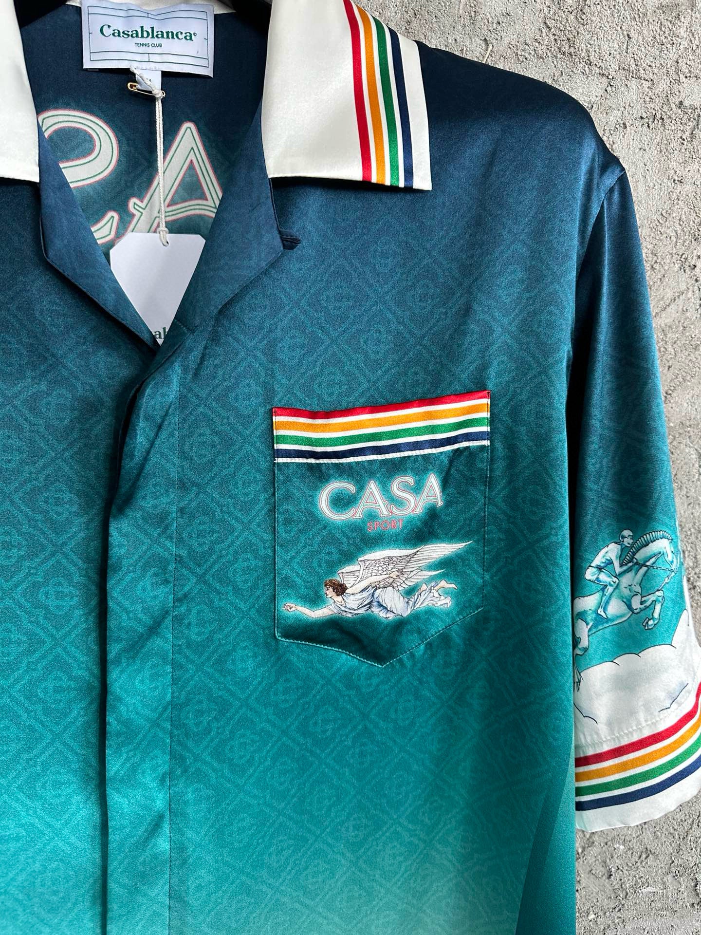 Casablanca Shirt