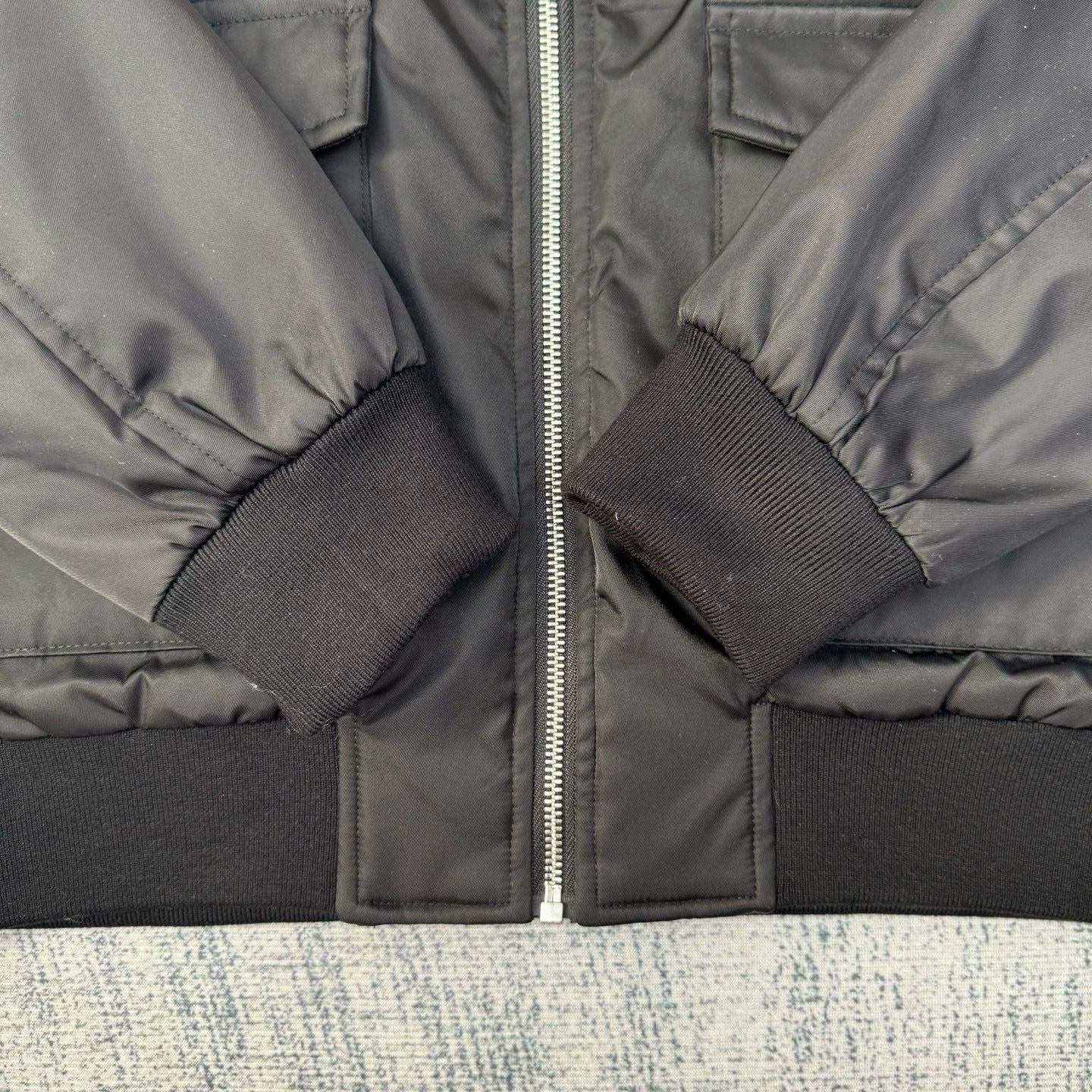 Prada Blouson Jacket