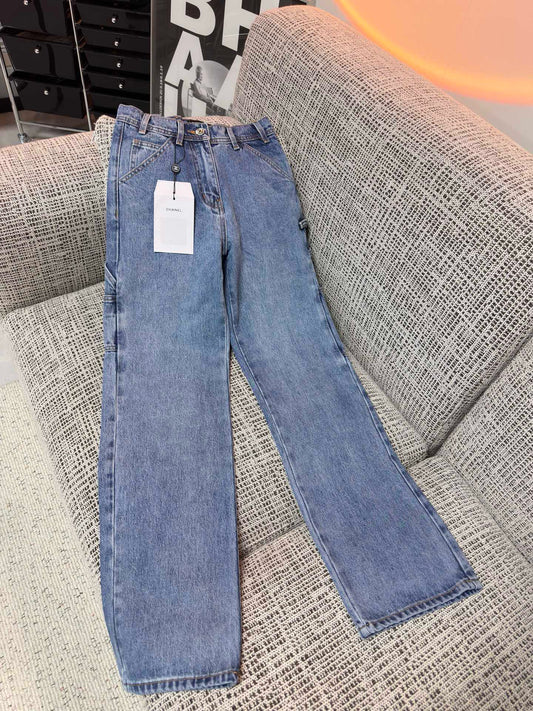 Chanel Denim Jean