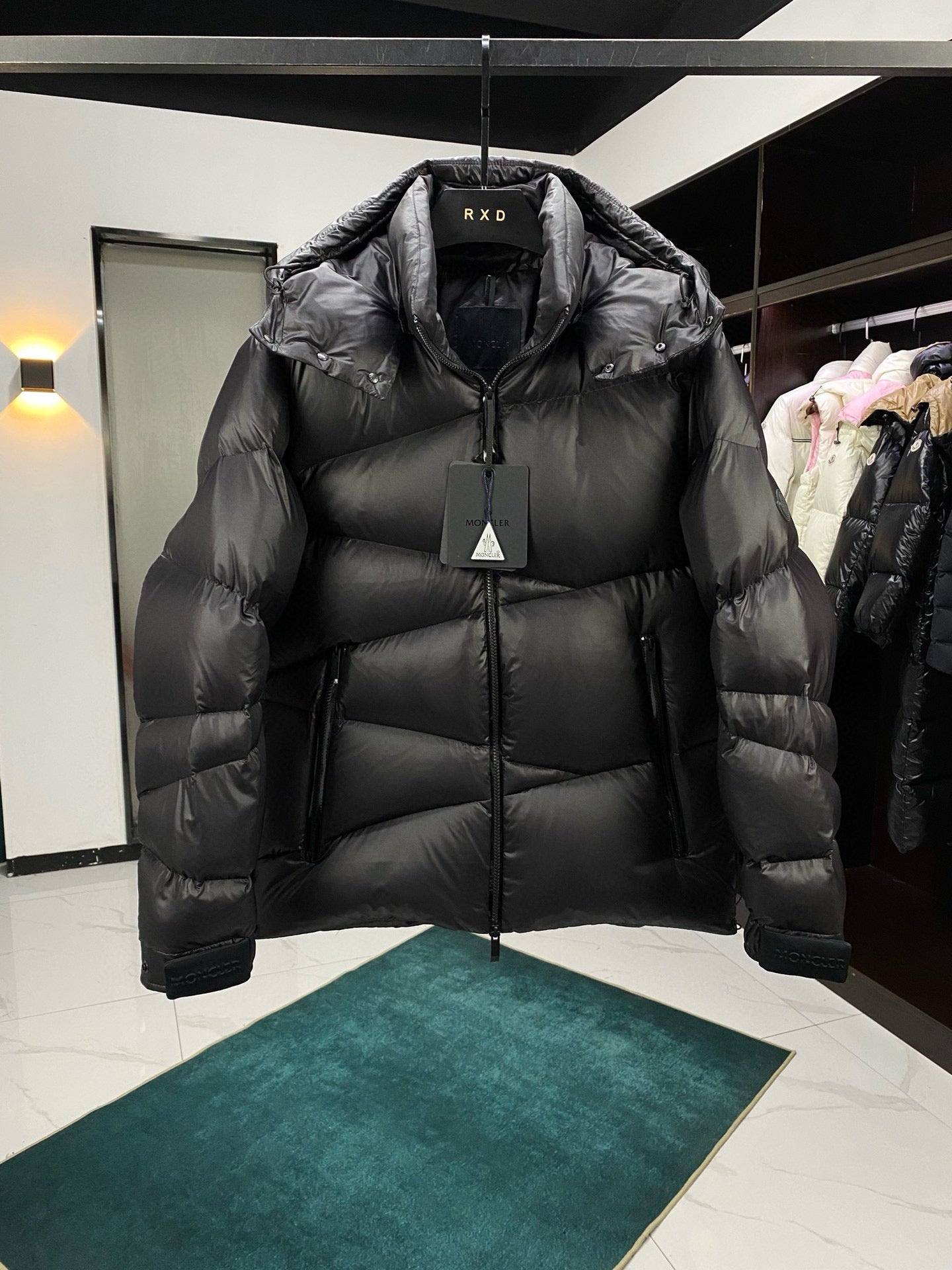 Moncler Down Jacket