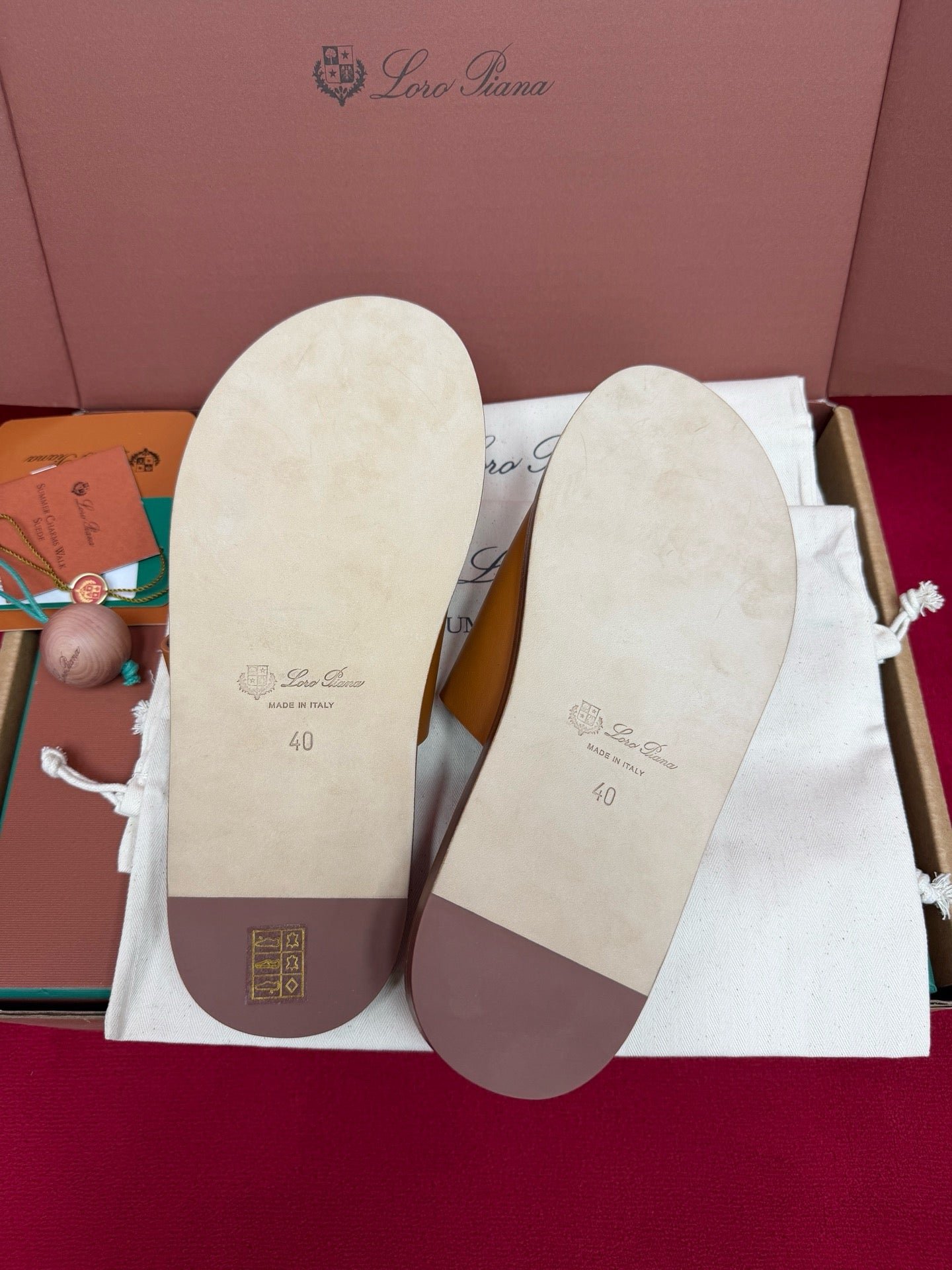 LP Sandal