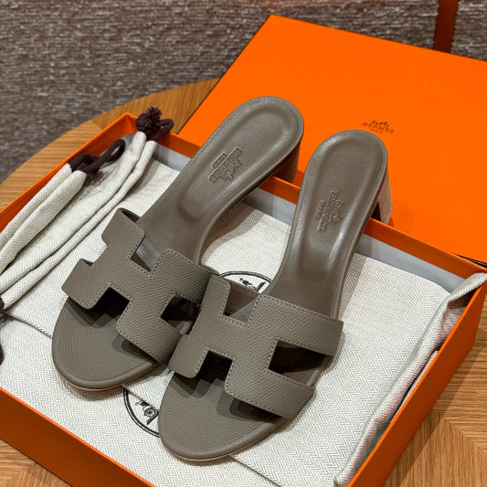 Hermes Heel Sandals