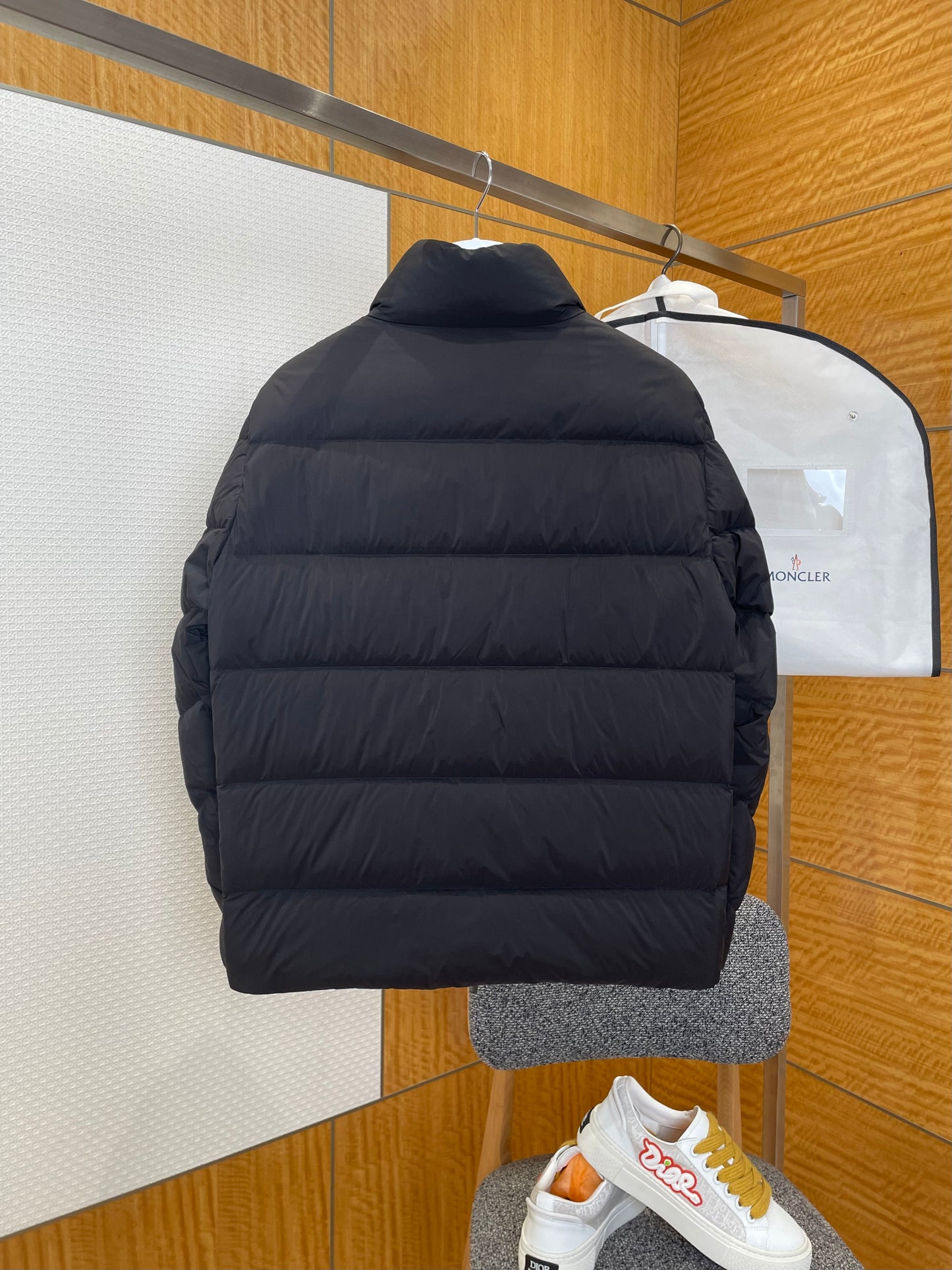 Moncler Down Jacket