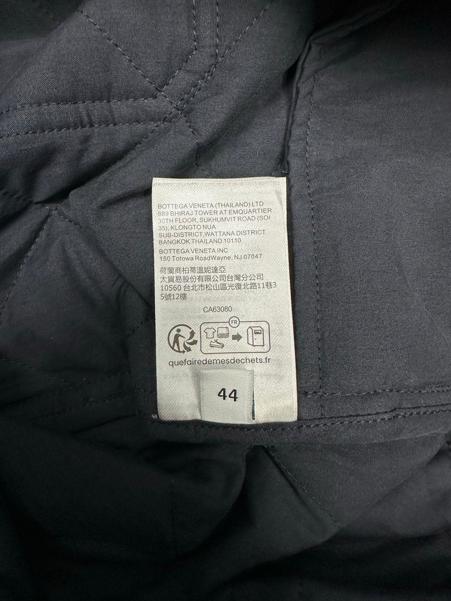 Bottega Veneta Jacket