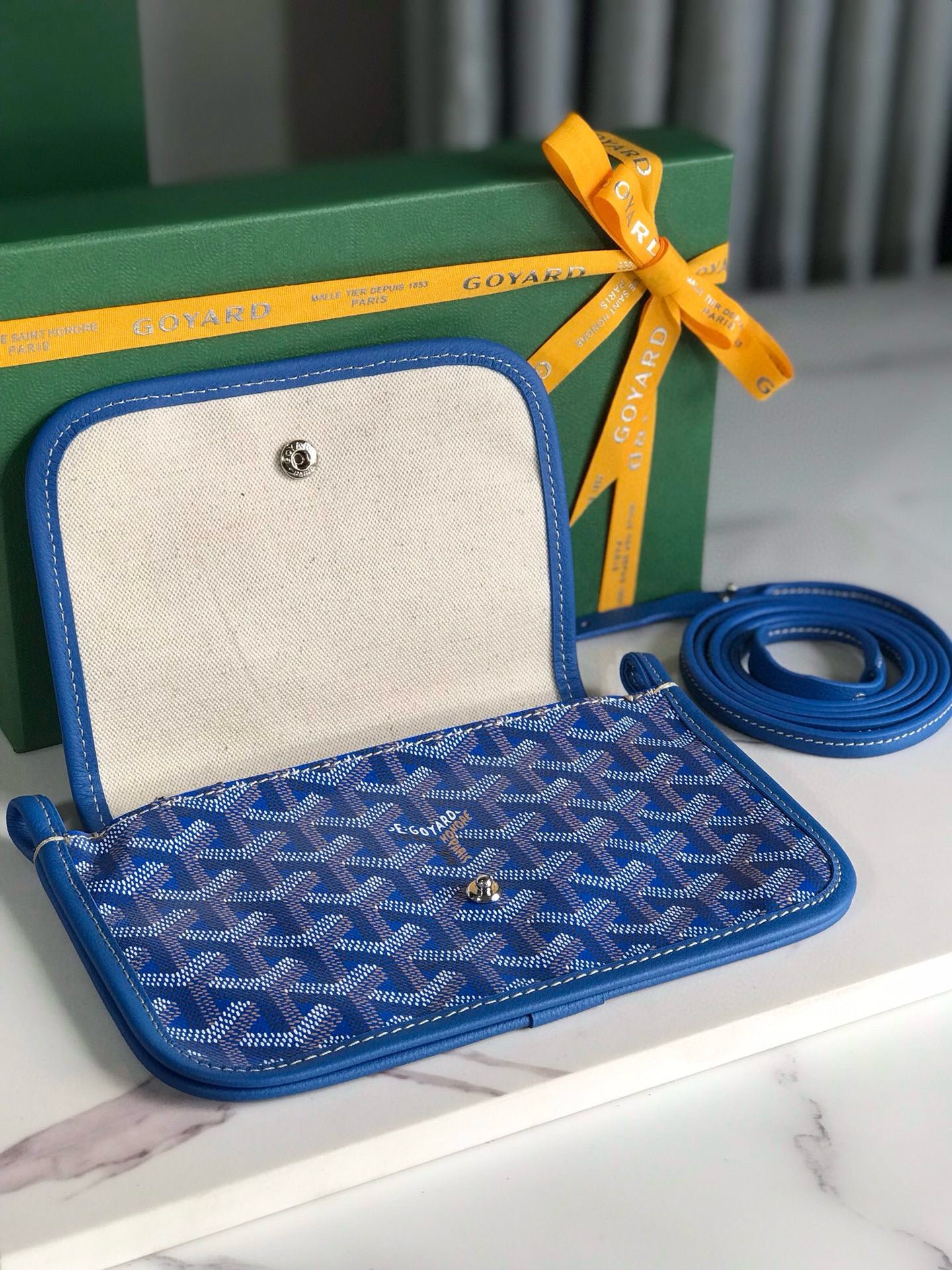 Goyard Cross Body Bag