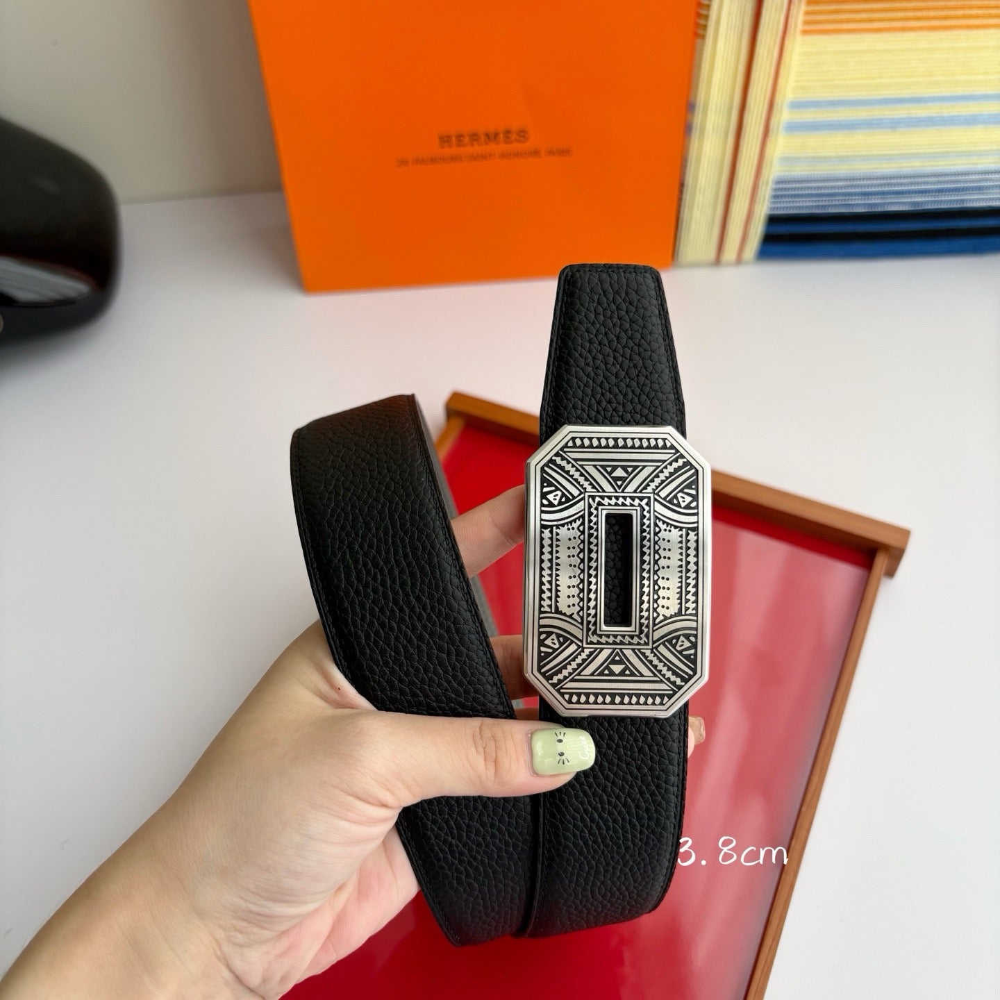 Hermes Belt