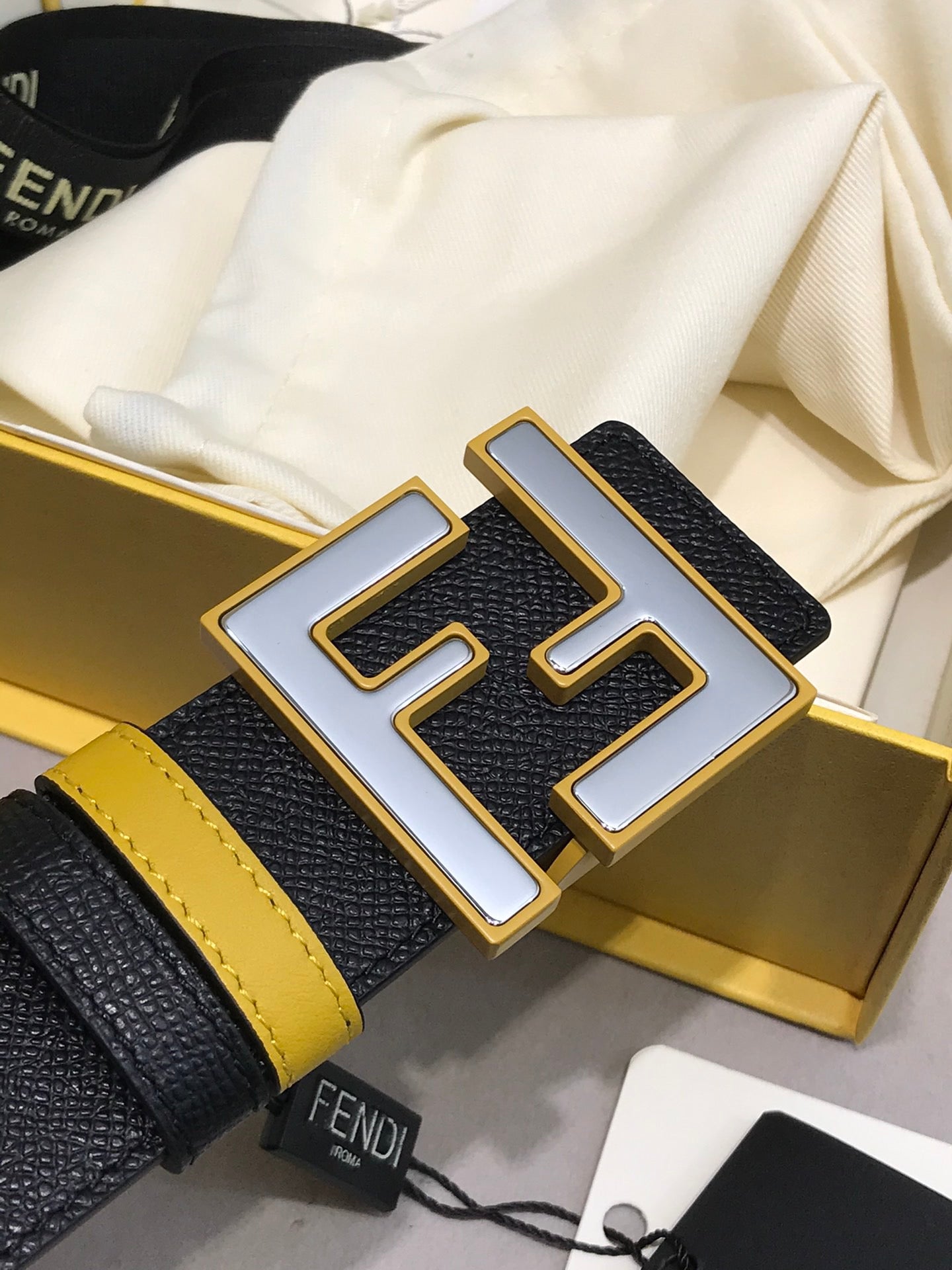 Fendi Belts
