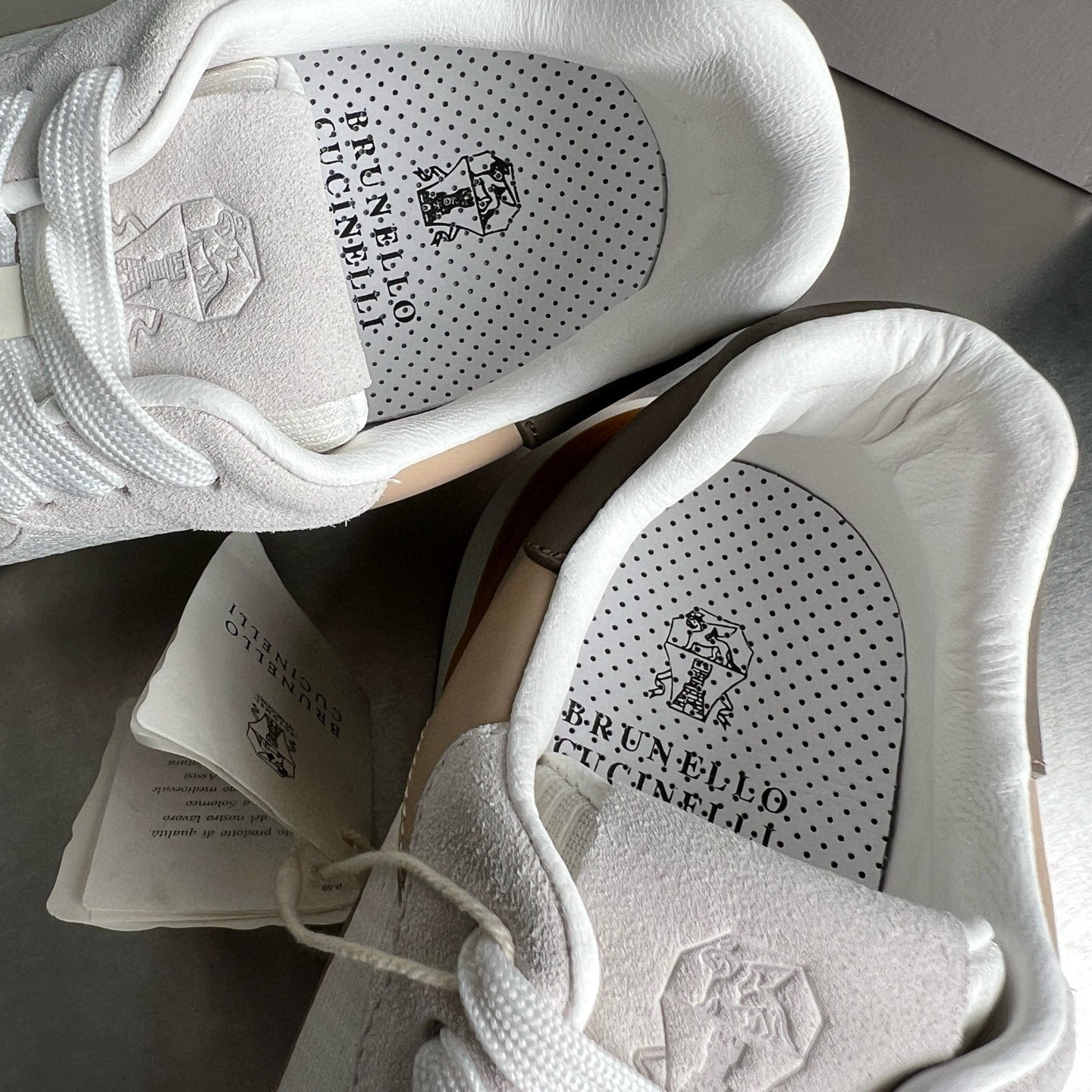 Brunello Cucinelli Sneakers