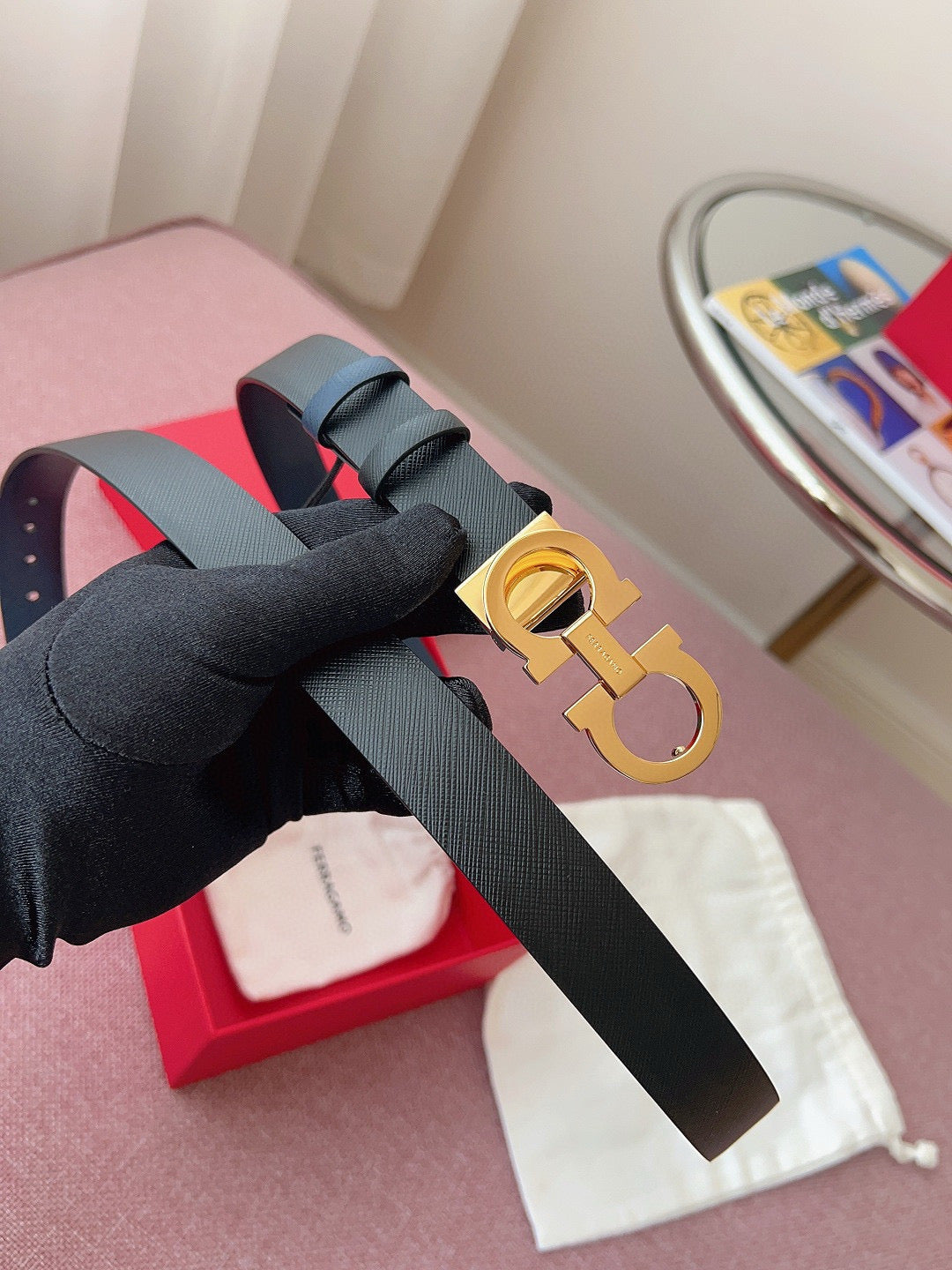 Ferragamo Belt