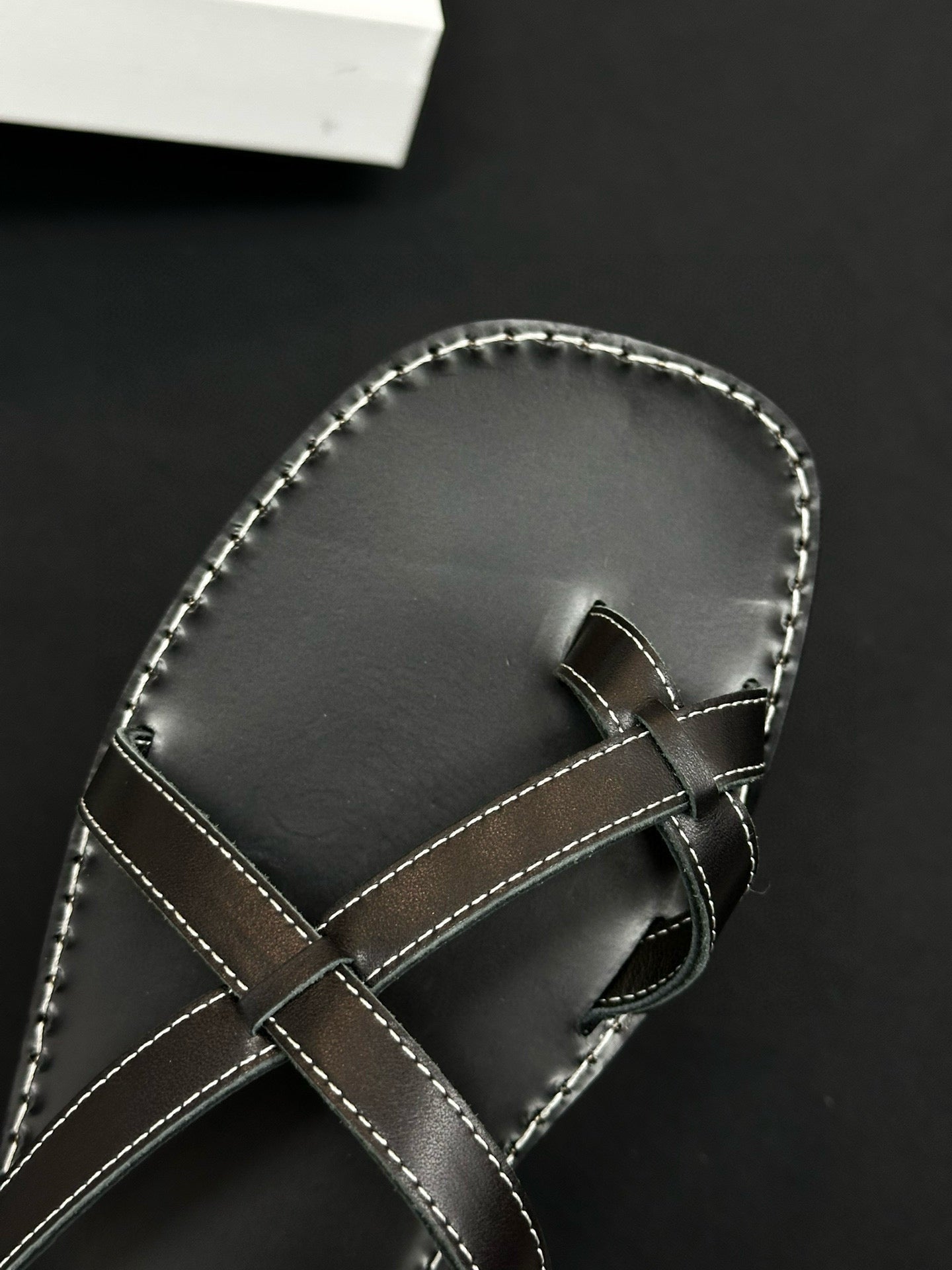 The Row Sandals