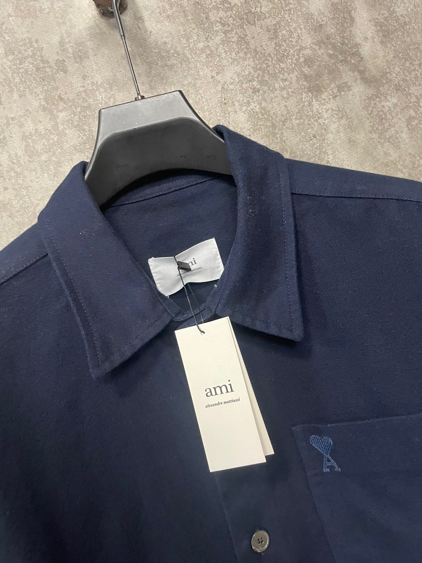 Ami Long Sleeve Shirt