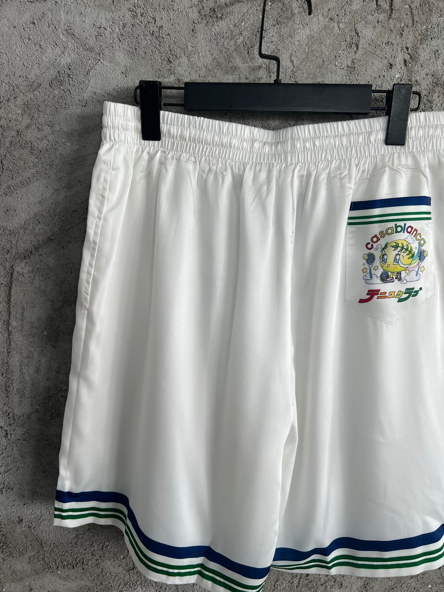 Casablanca Shorts