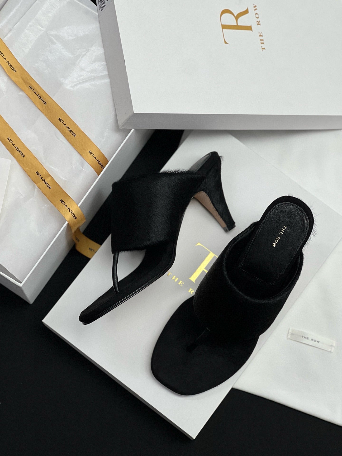 The Row Heels