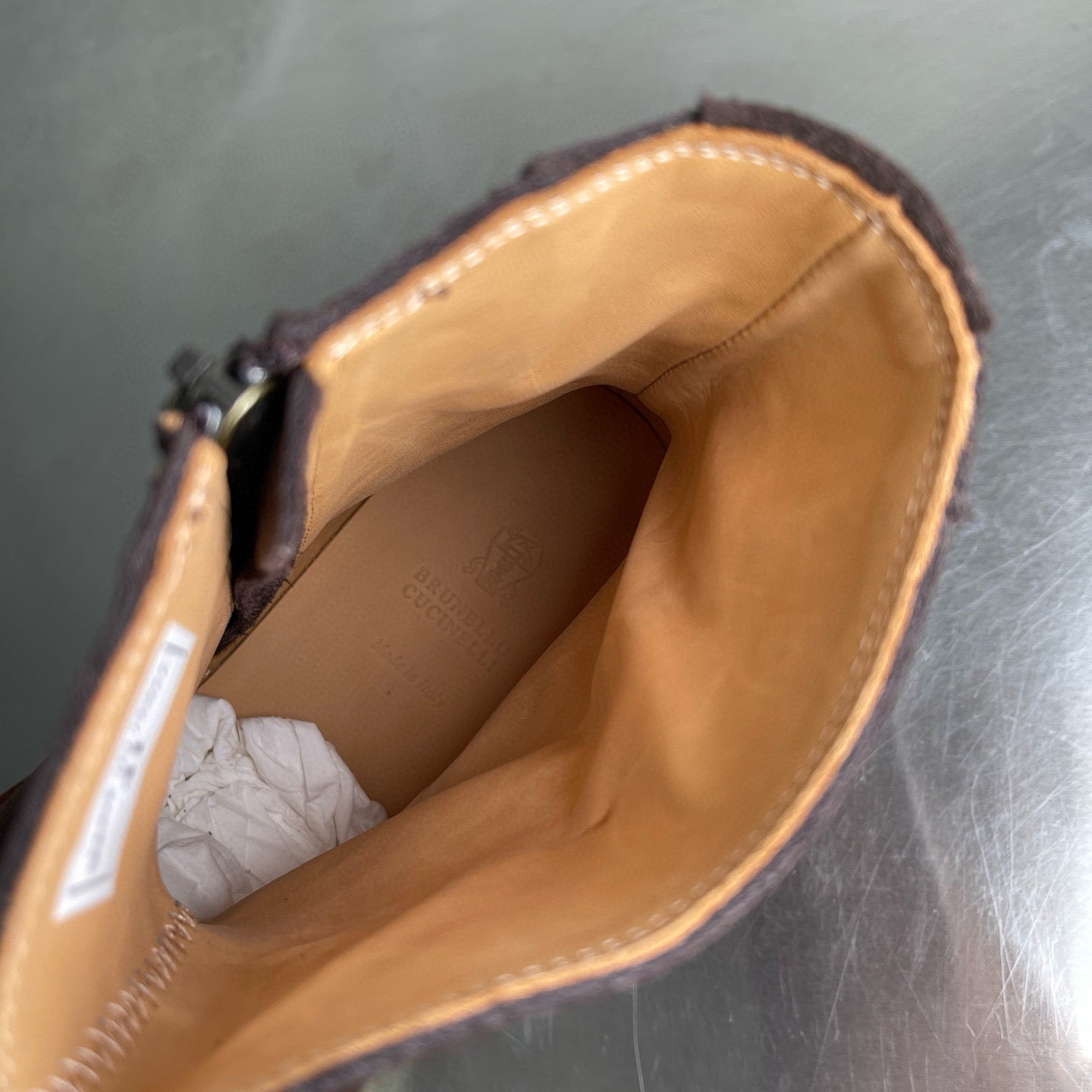 Brunello Cucinelli Boots