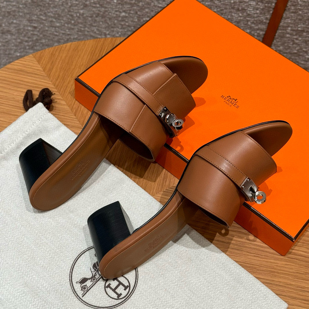 Hermes Heels